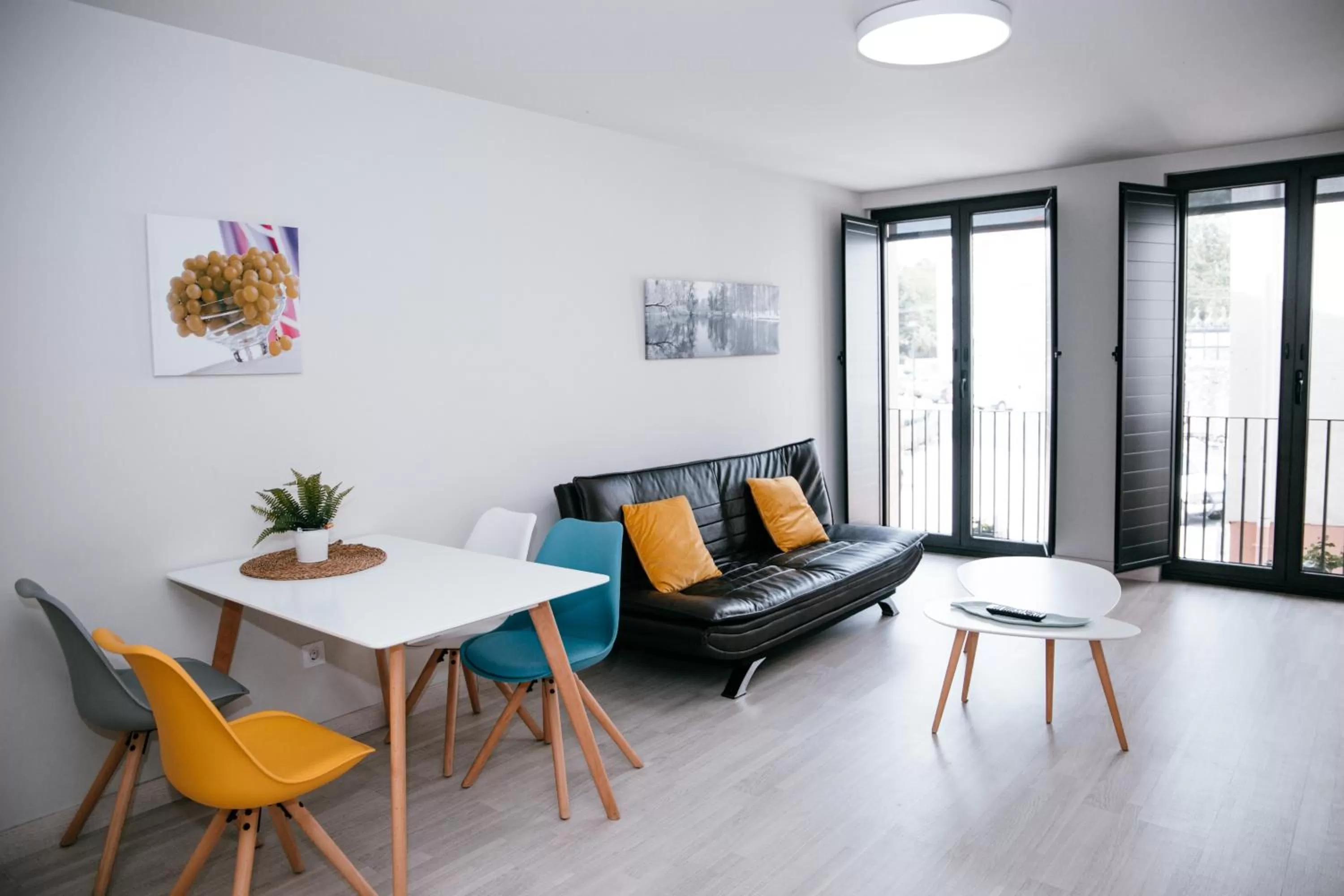 O balcón da ribeira