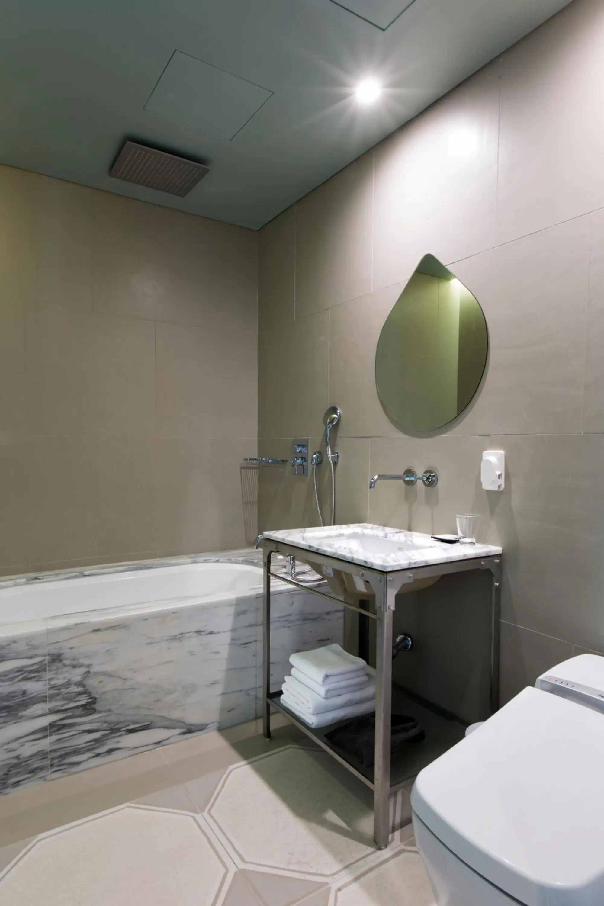 Bathroom in Stay Hotel Gangnam