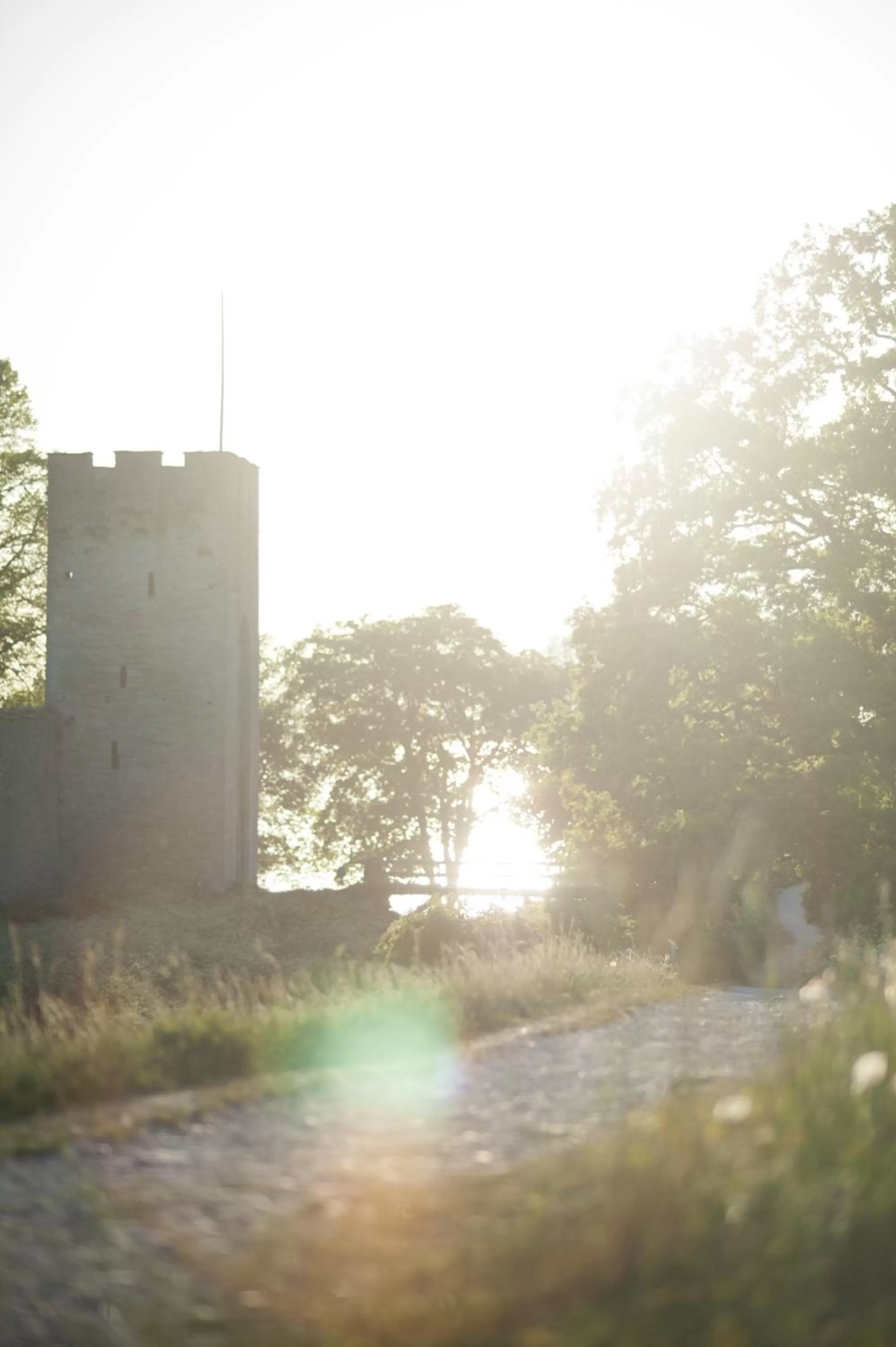 Area and facilities in Hotell Repet