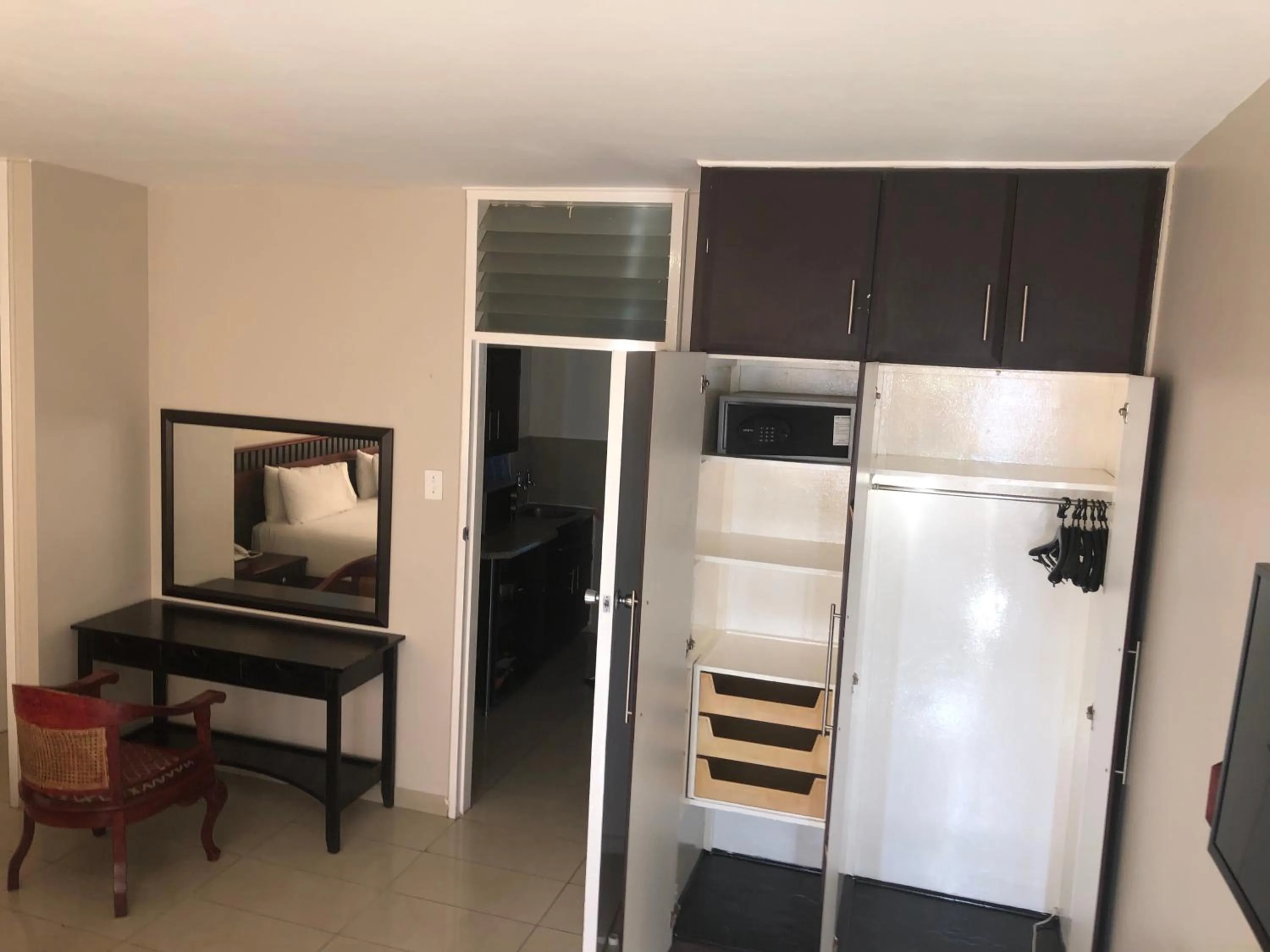 Decorative detail in Coastlands Durban Self Catering Holiday Apartments