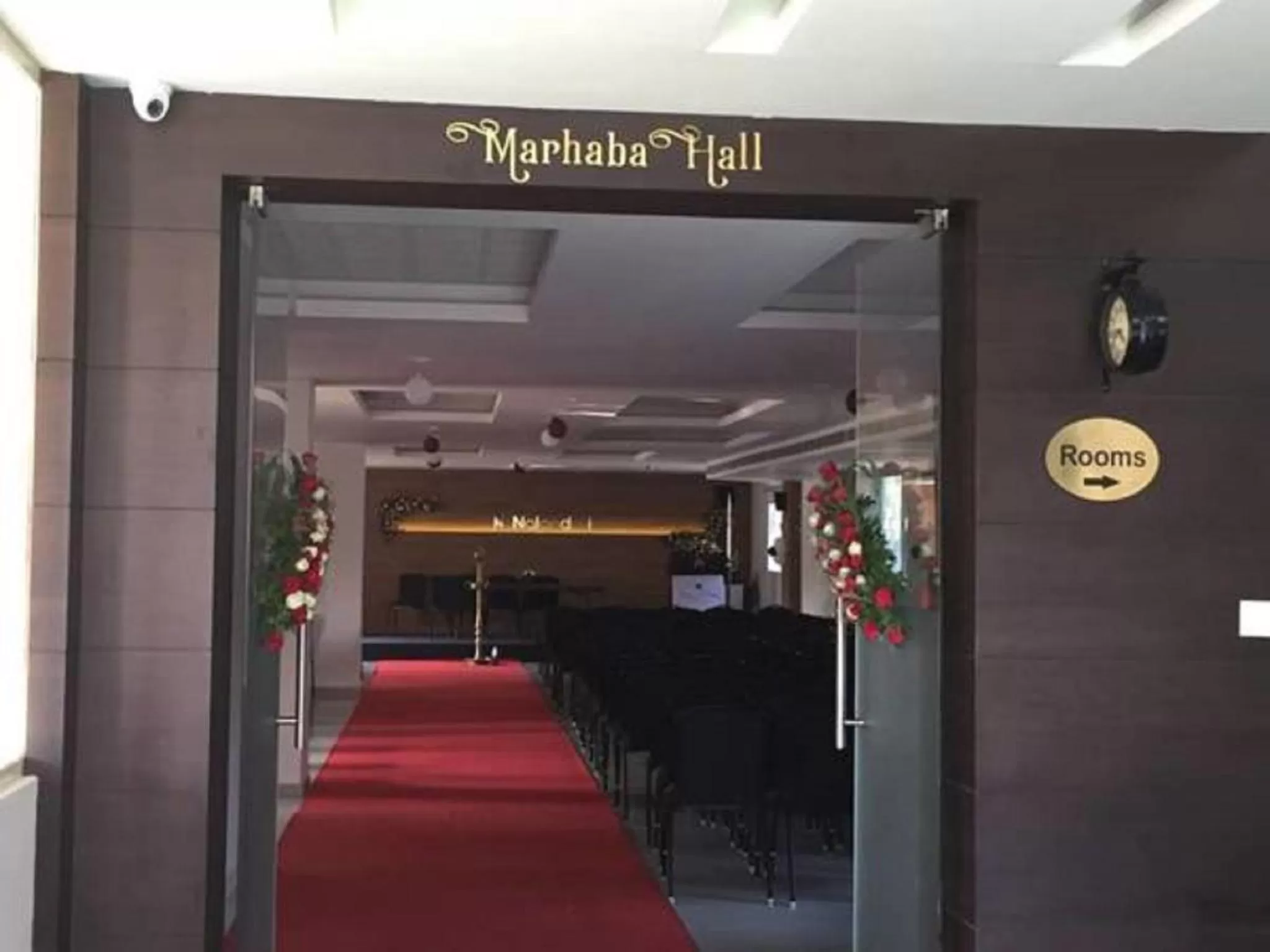 Banquet/Function facilities in Nalanda Inn