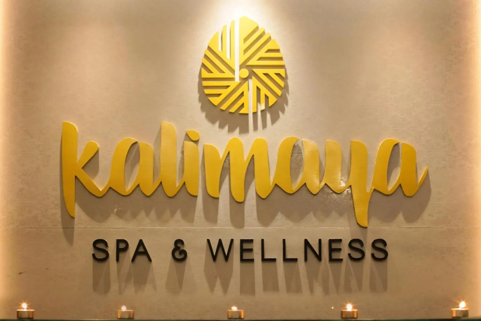 Spa and wellness centre/facilities, Property Logo/Sign in Platinum Hotel & Convention Hall Balikpapan