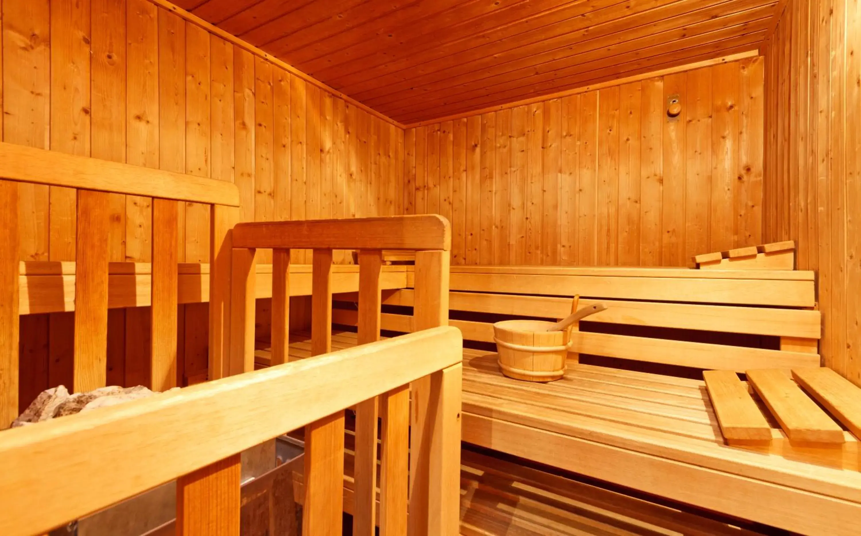 Sauna in Derby Swiss Quality Hotel