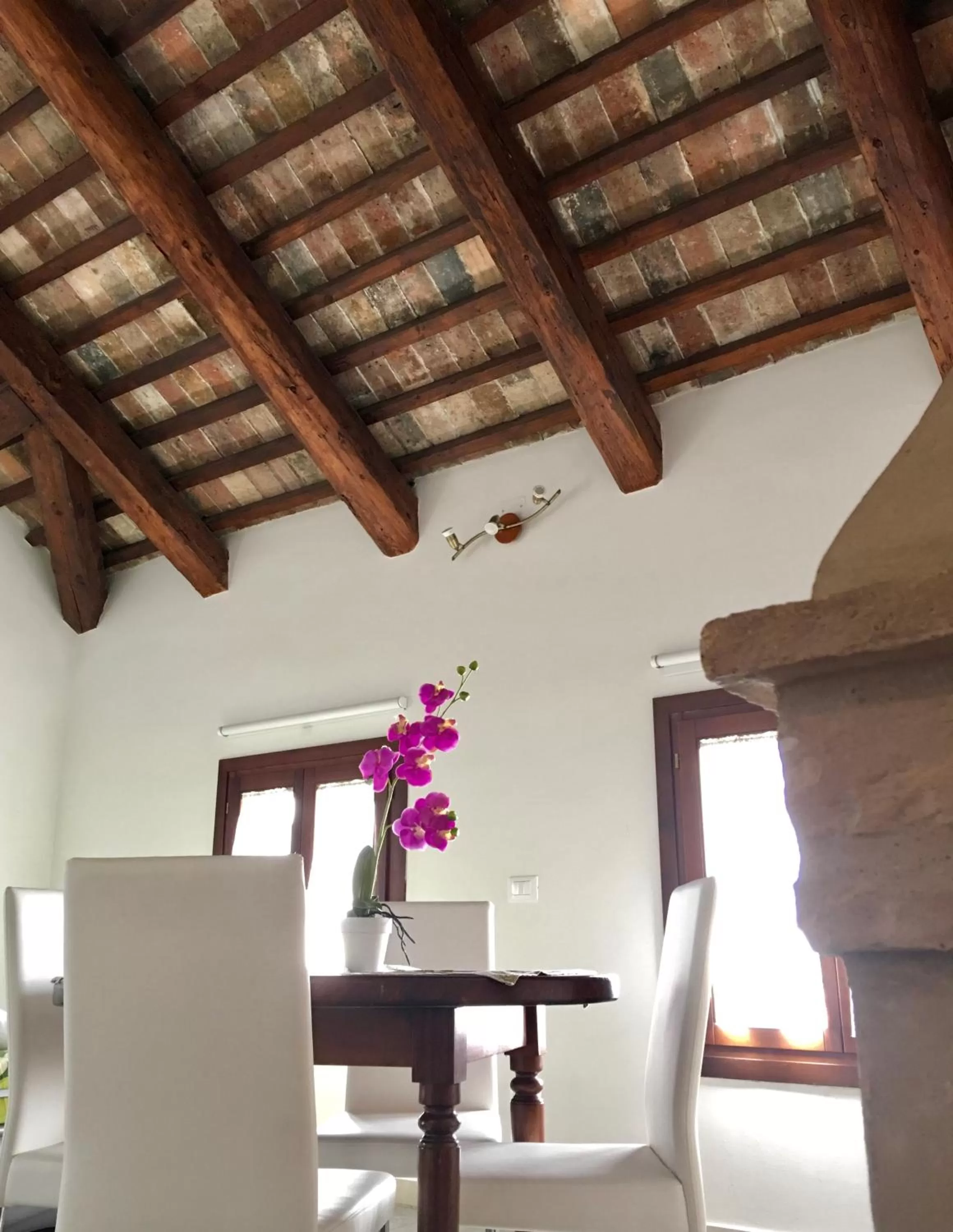 Dining area in RESIDENCE BACO Da SETA