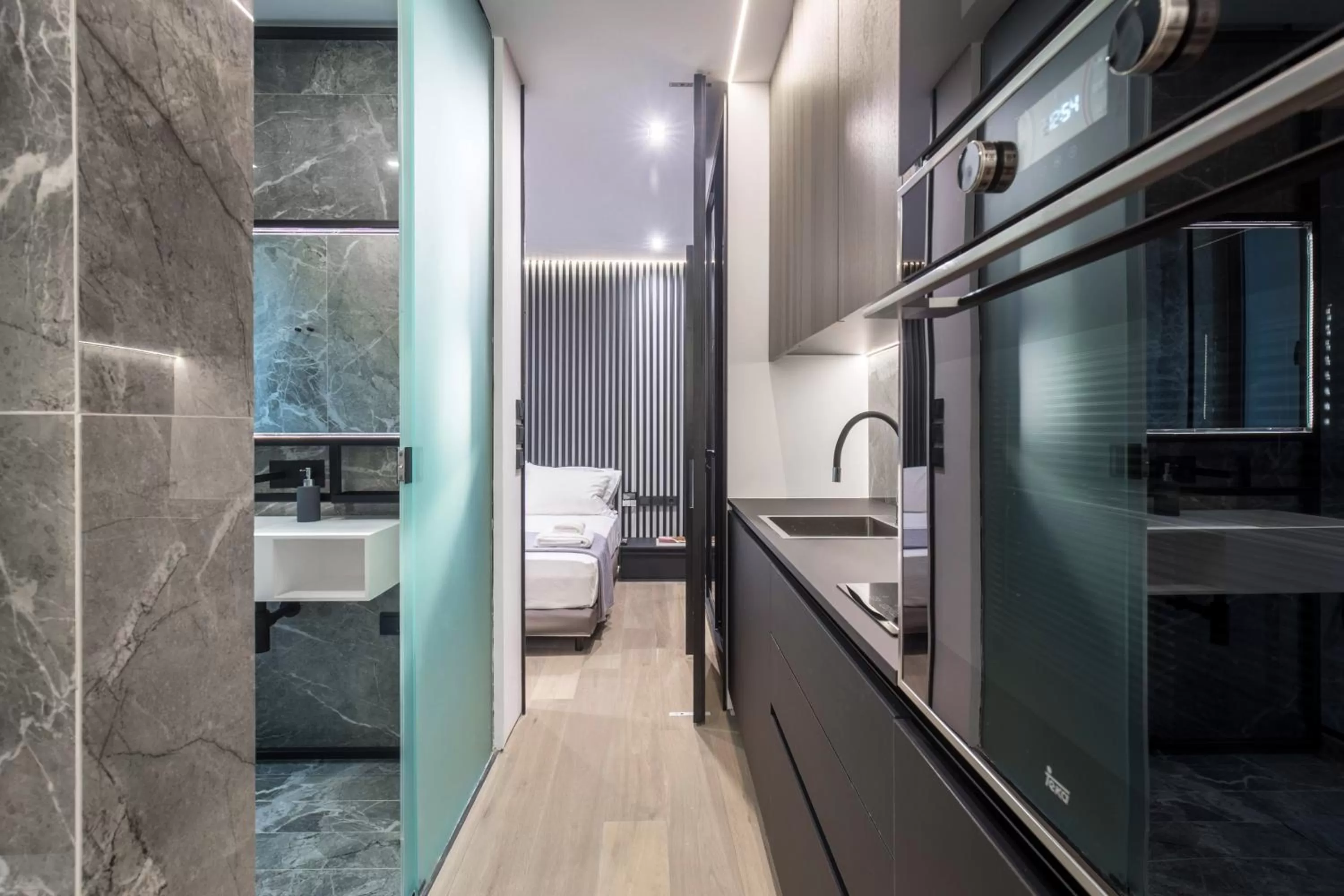 Other, Bed in The Duke Boutique Suites