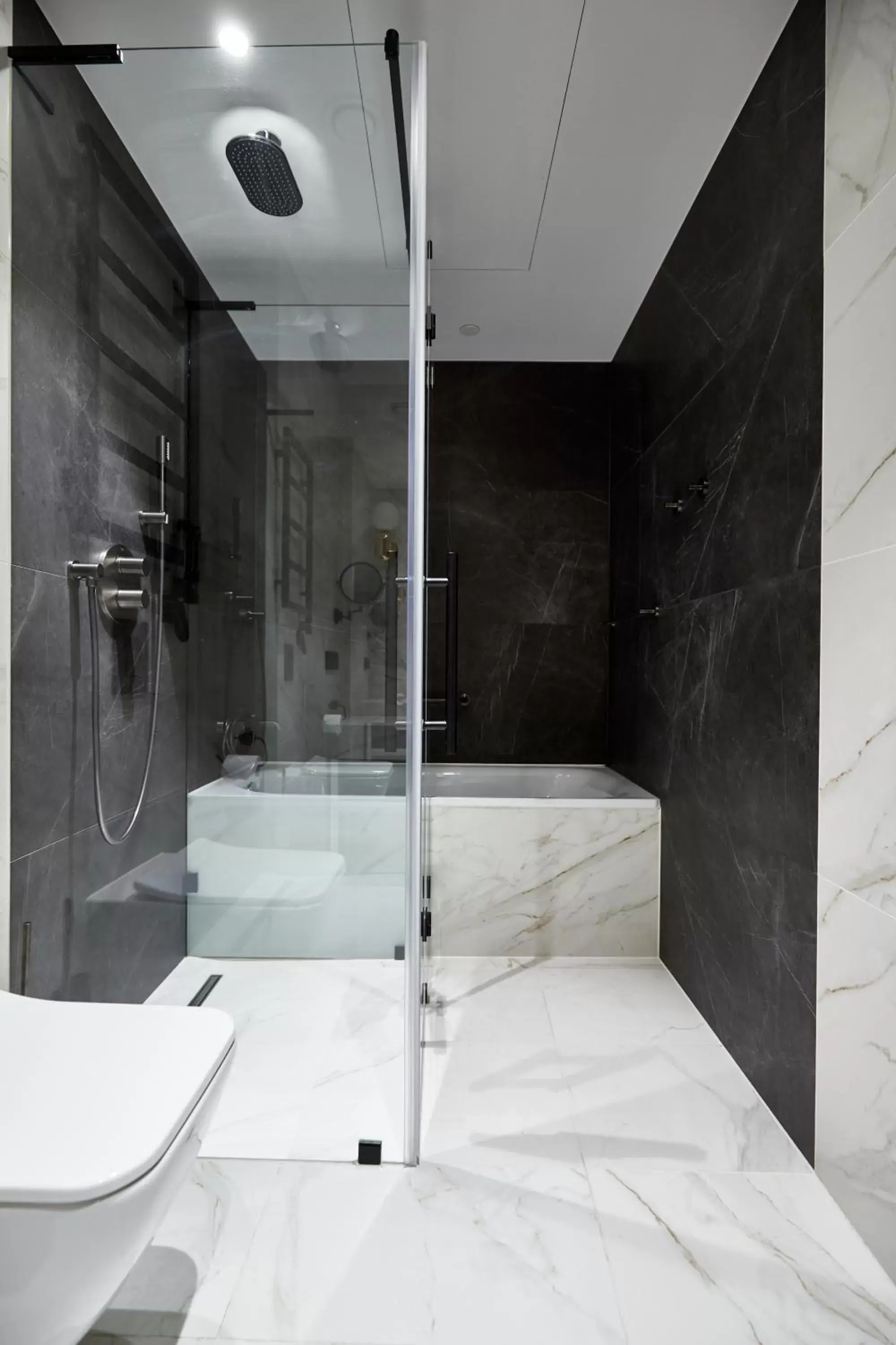 Bathroom in Crowne Plaza - Warsaw - The HUB, an IHG Hotel