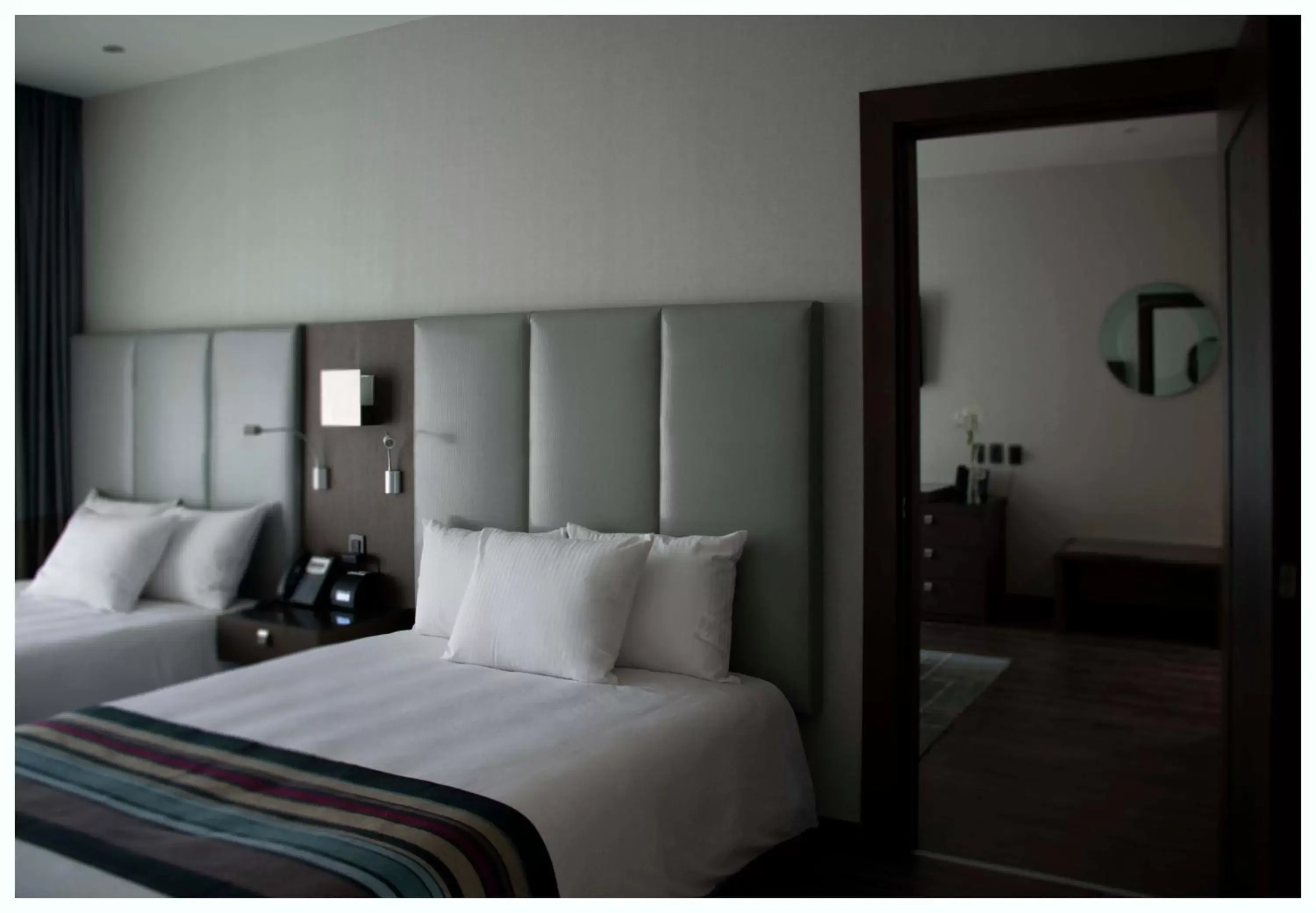 Bedroom, Bed in Casa Grande Hotel
