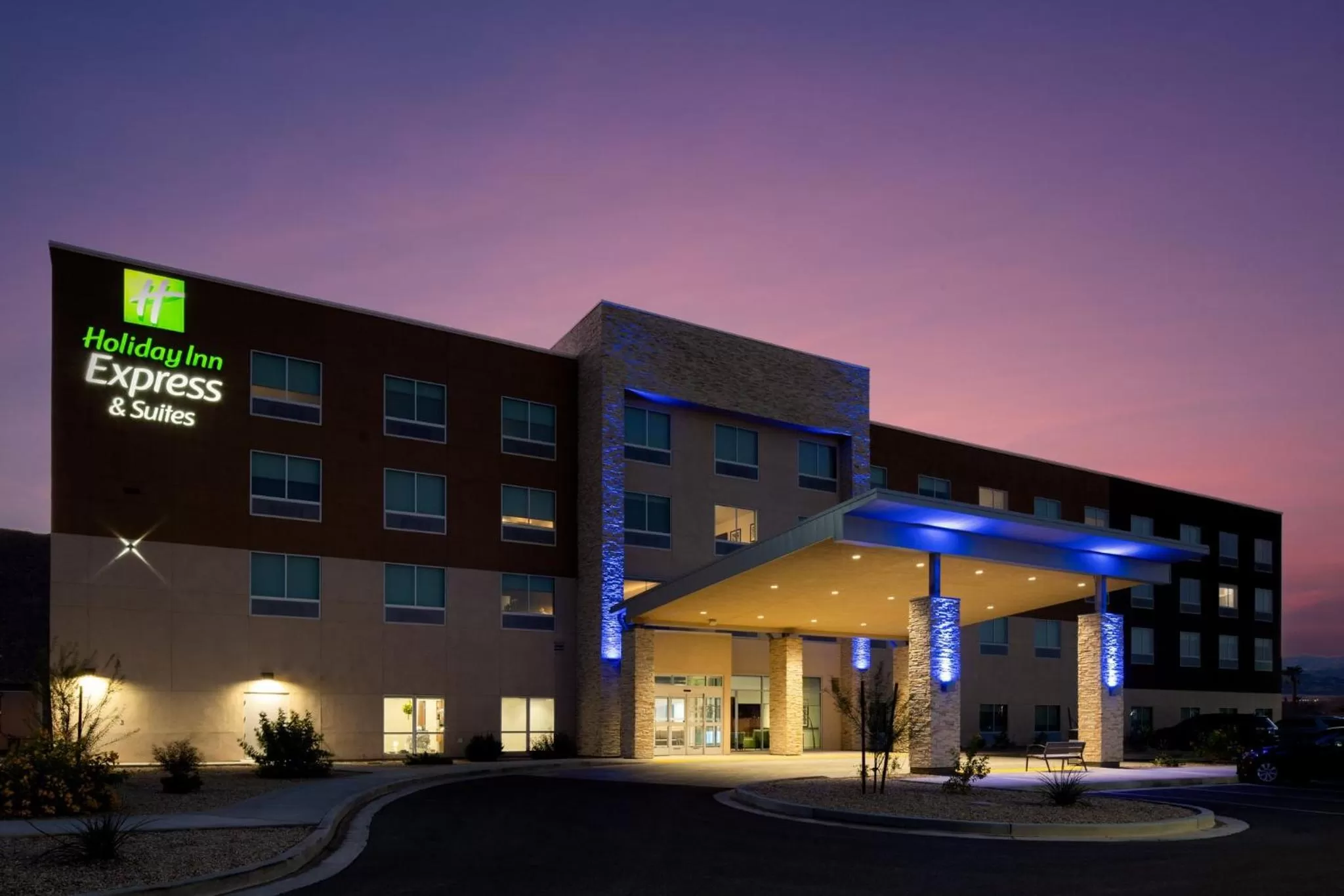 Property building in Holiday Inn Express & Suites - Bullhead City by IHG