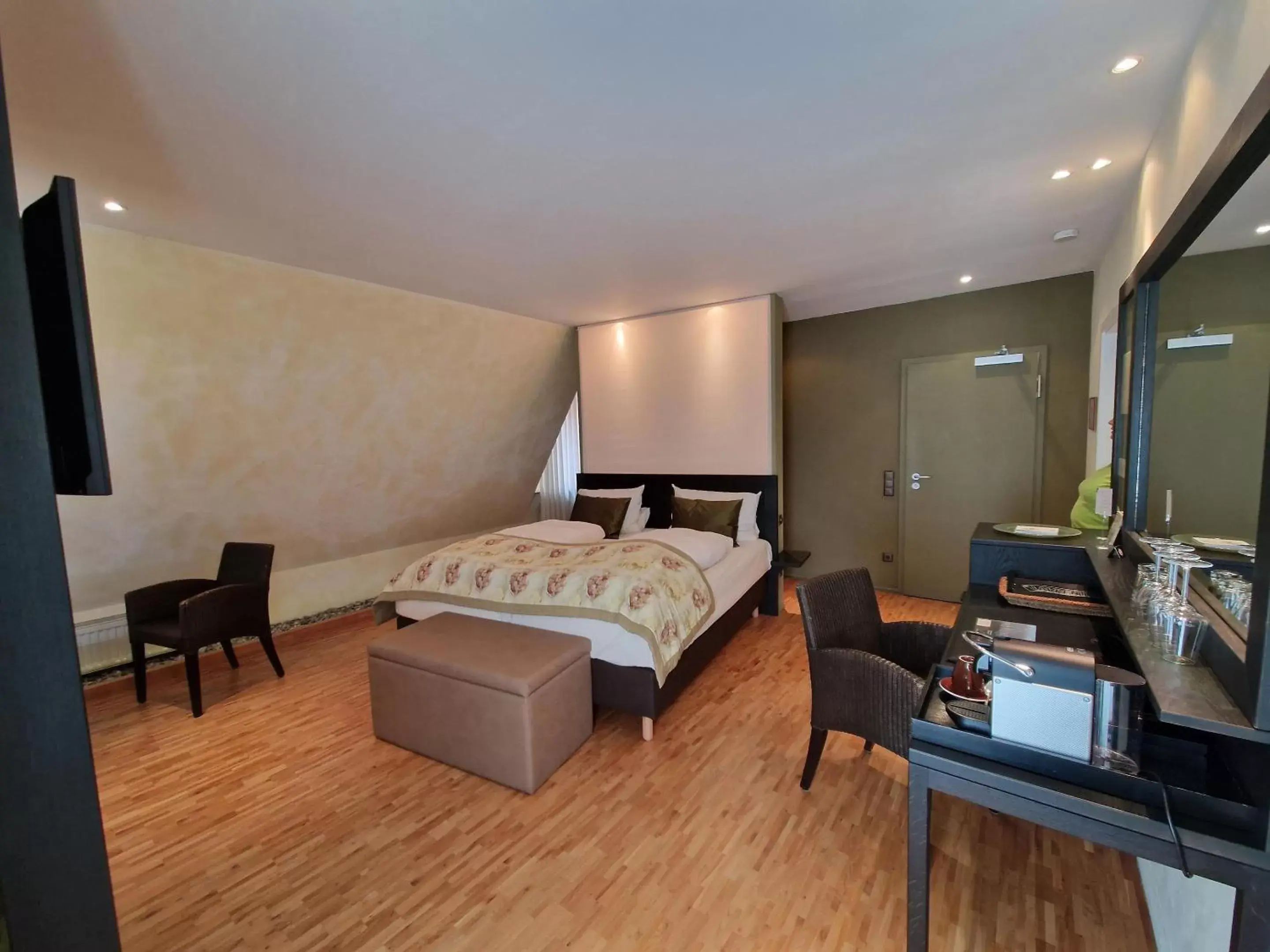 Junior Suite Plus B "Silvanertraum" - single occupancy in Laurentius Boutique-Hotel Junior Suite Plus B "Silvanertraum" - single occupancy in Laurentius Boutique-Hotel