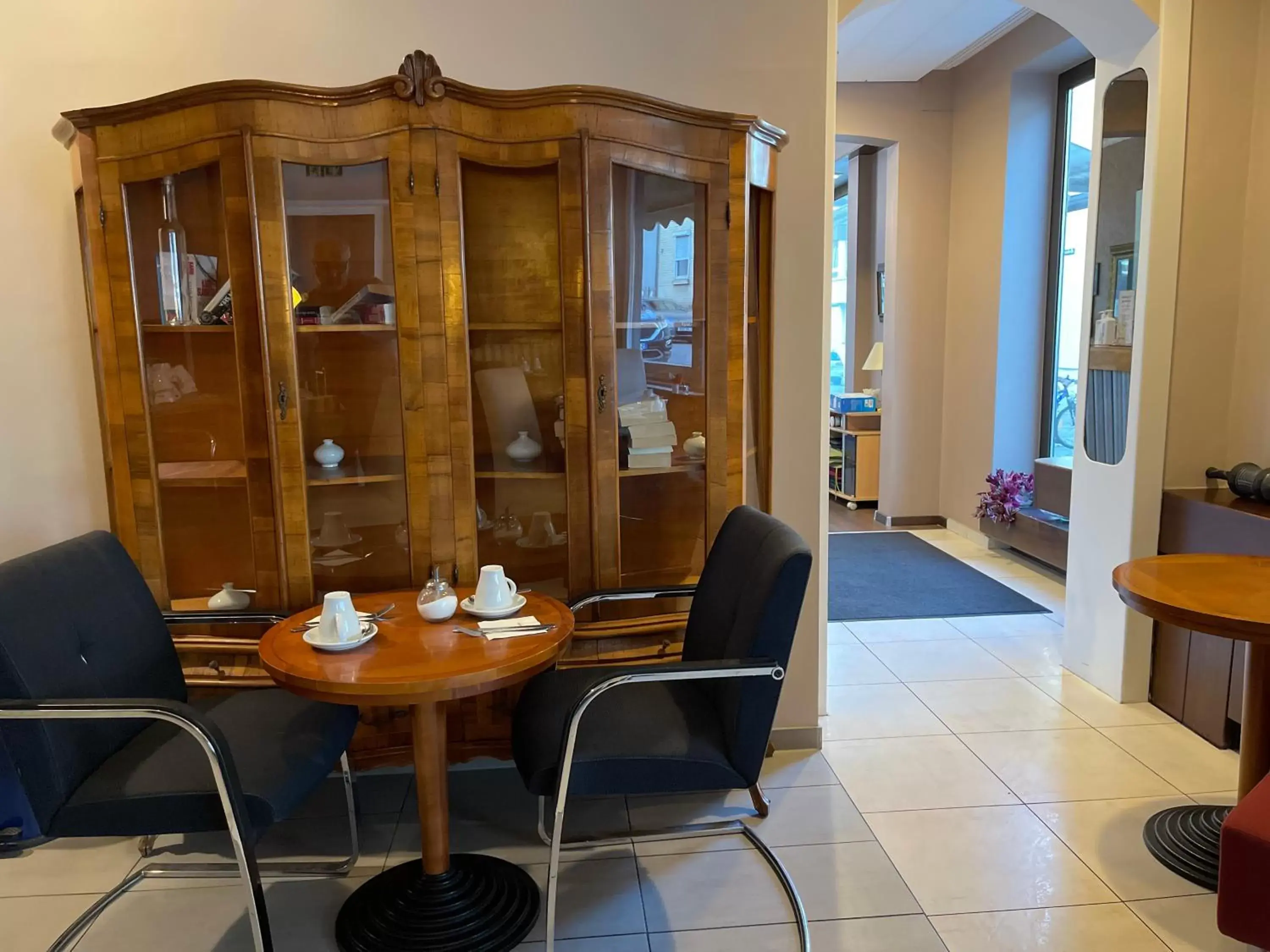 Breakfast in Hafner Hotel- Apartment Breakfast in Hafner Hotel- Apartment