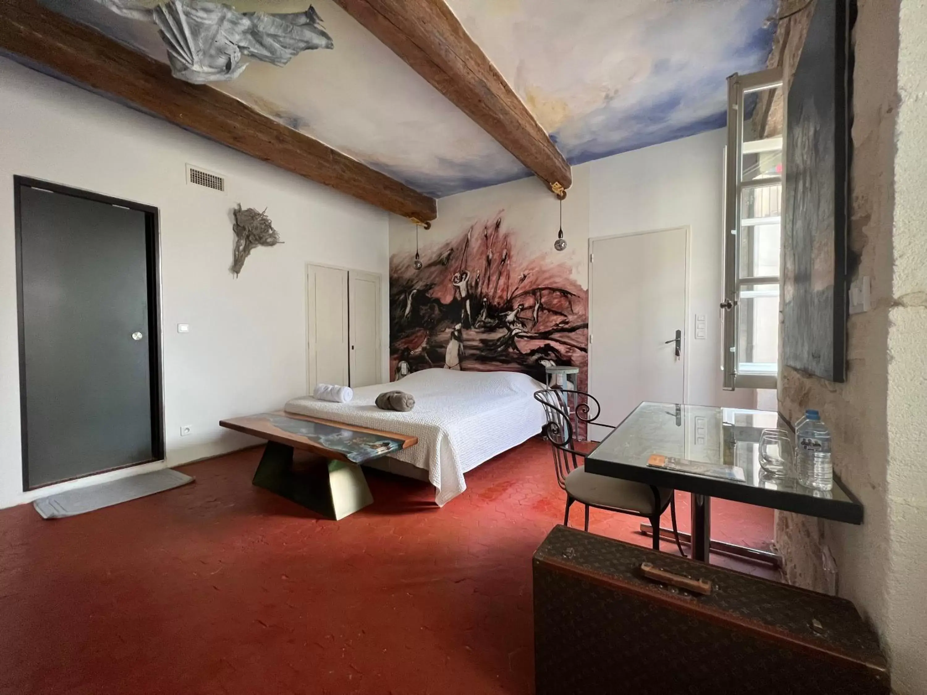 Double Room with Private Bathroom in Le Regardeur Double Room with Private Bathroom in Le Regardeur