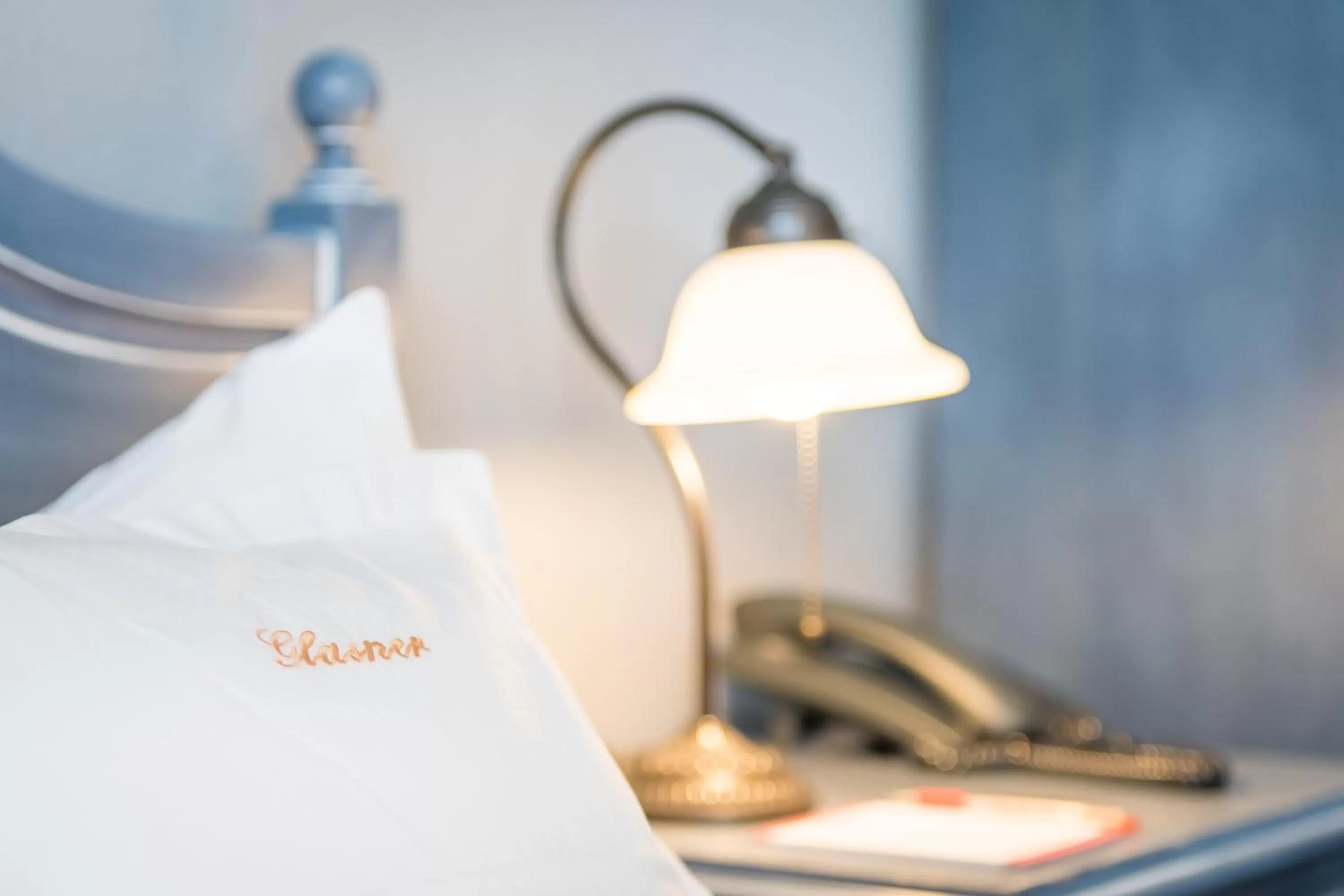 Other, Bed in Hotel Garni Getreuer Eckart