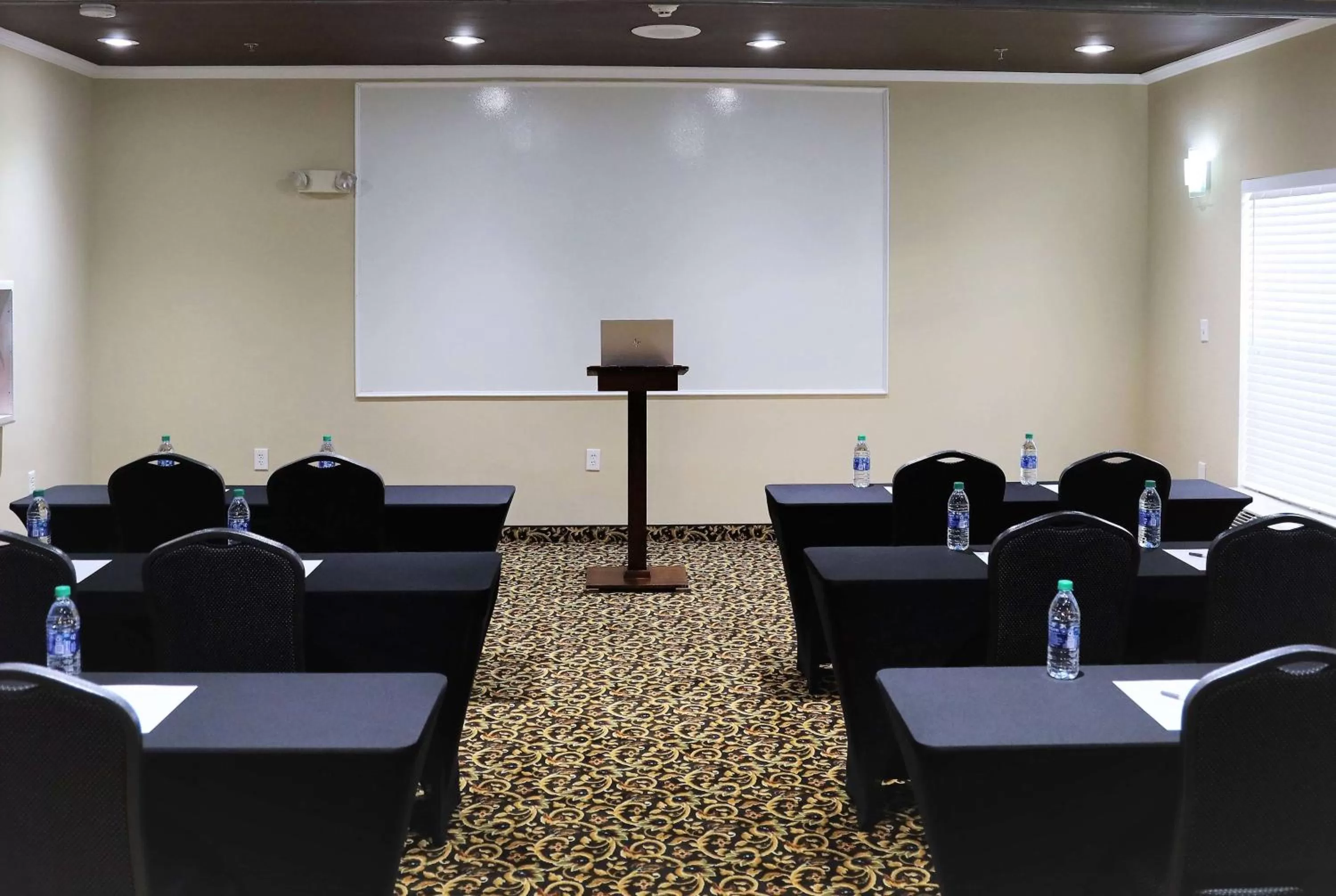 On site in Super 8 by Wyndham High Point/Greensboro