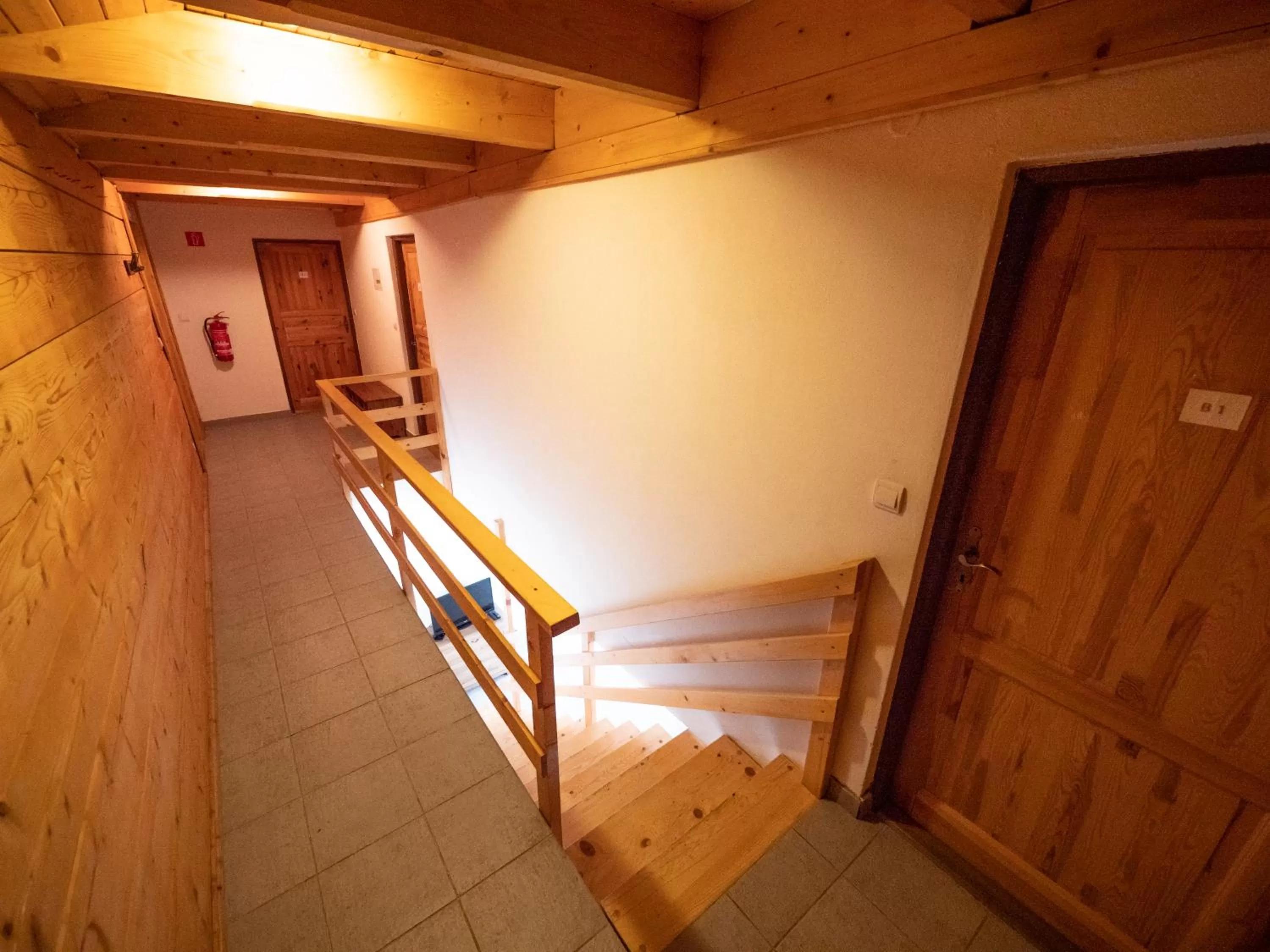 Property building in SKI CIERNY BALOG