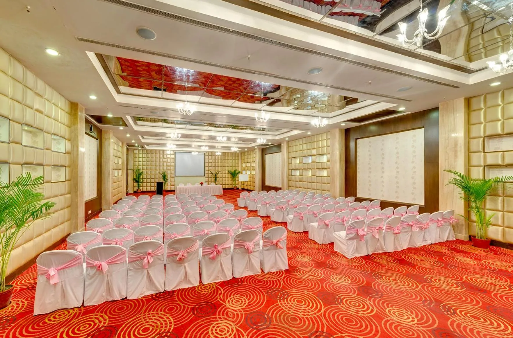 Hotel Hindusthan International, Varanasi