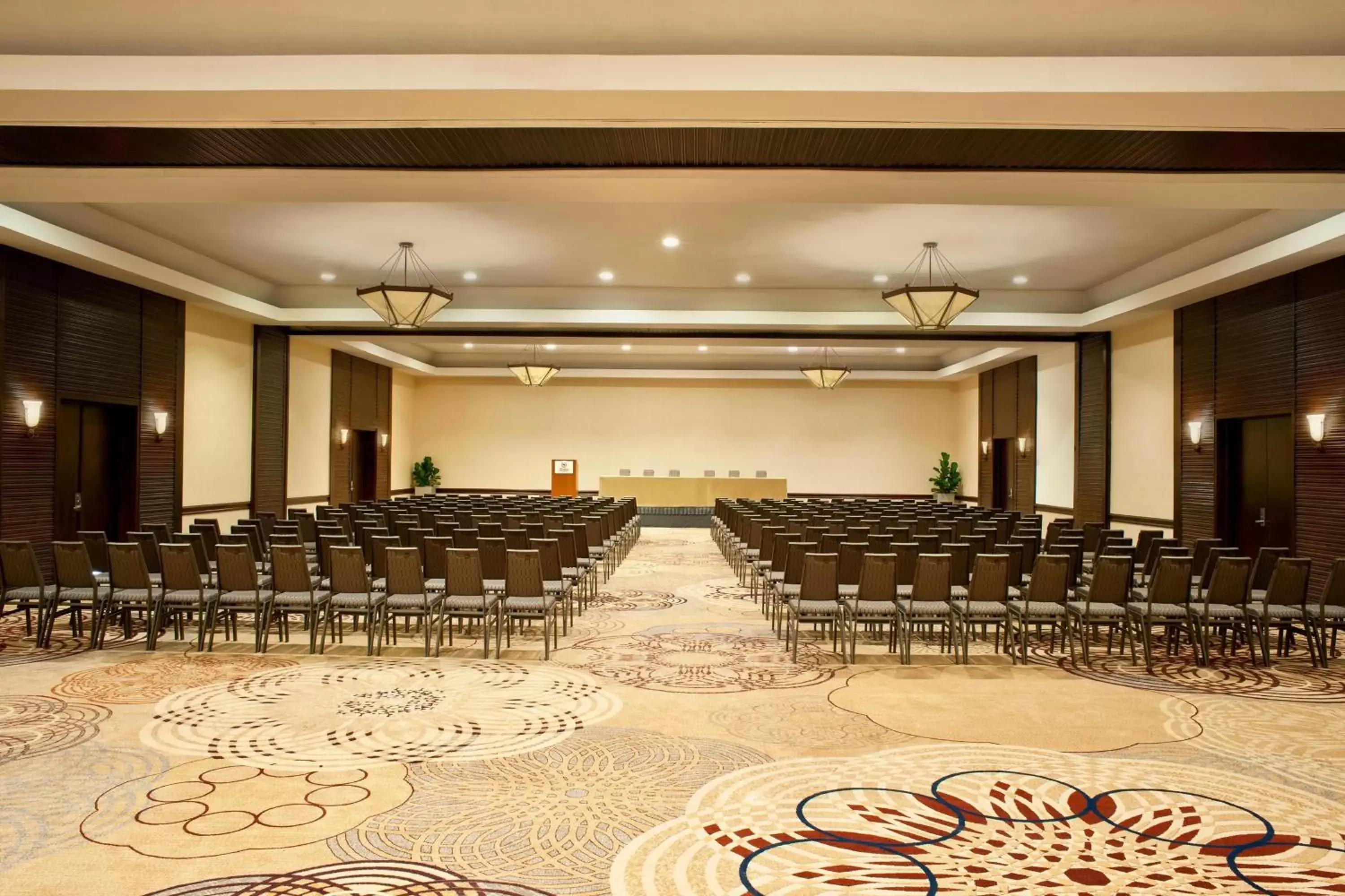 Meeting/conference room in Sheraton Santo Domingo