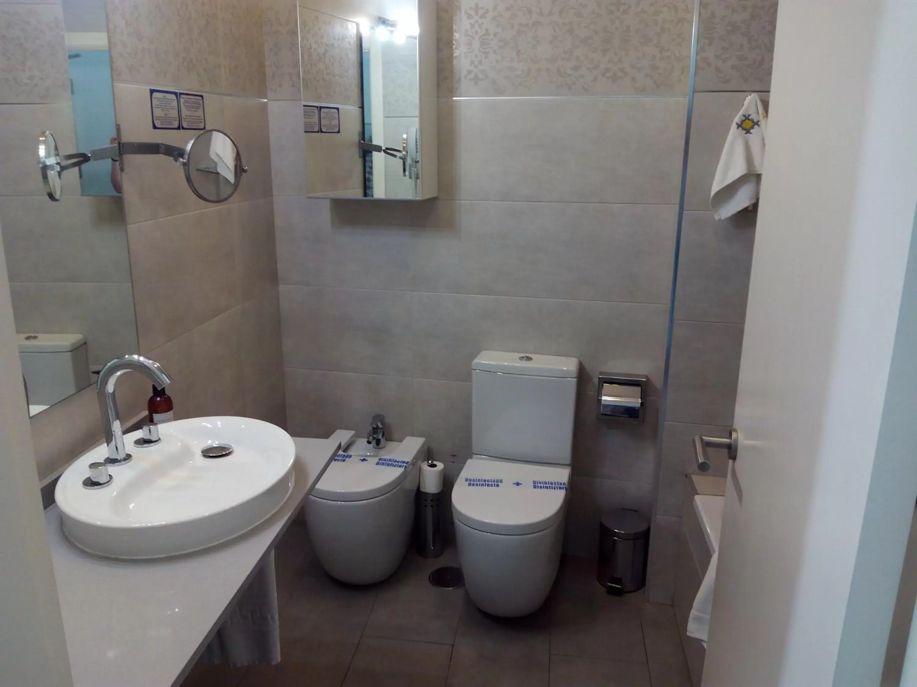 Other, Bathroom in Hotel Palacio Alcázar