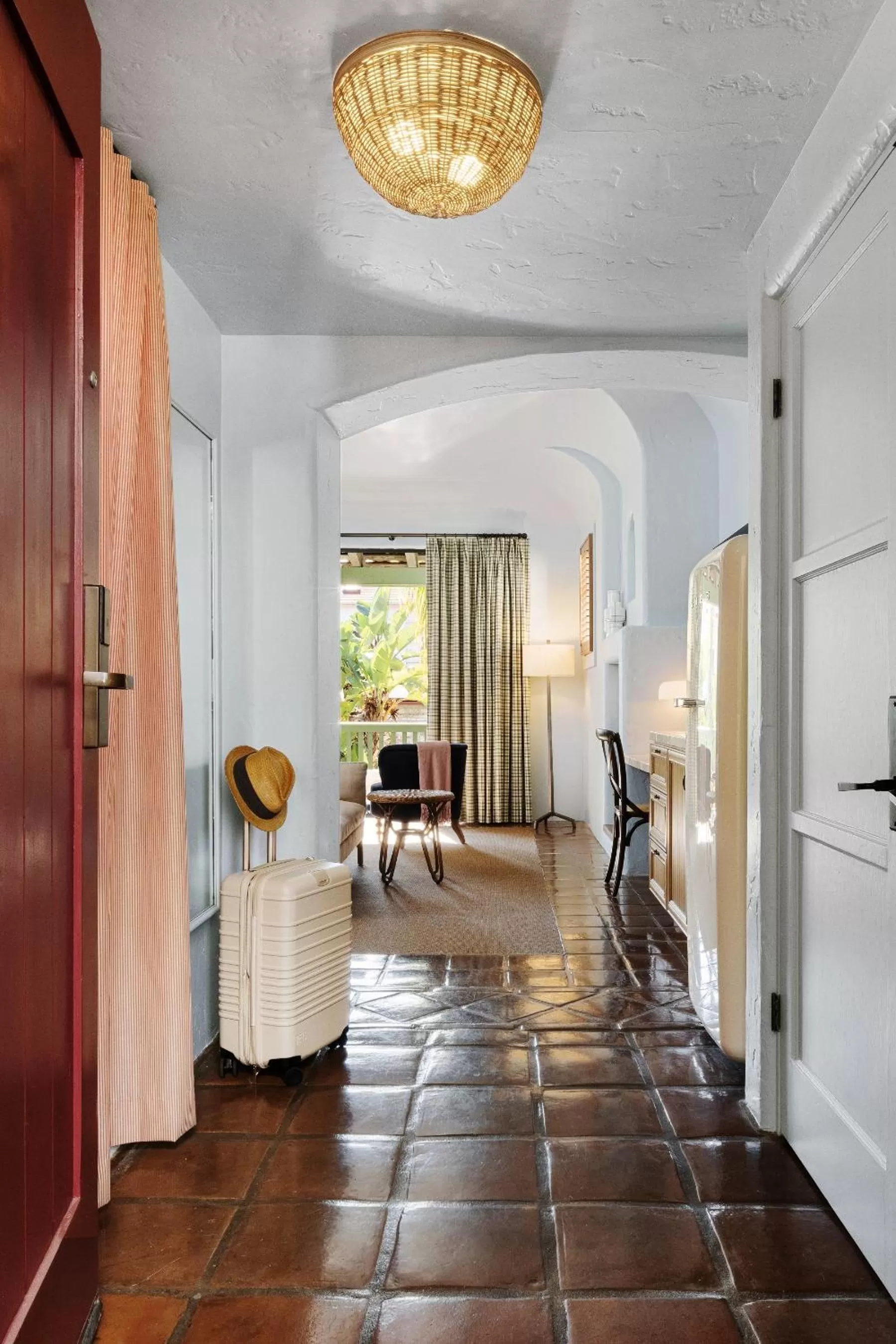 Bedroom in Palihouse Santa Barbara