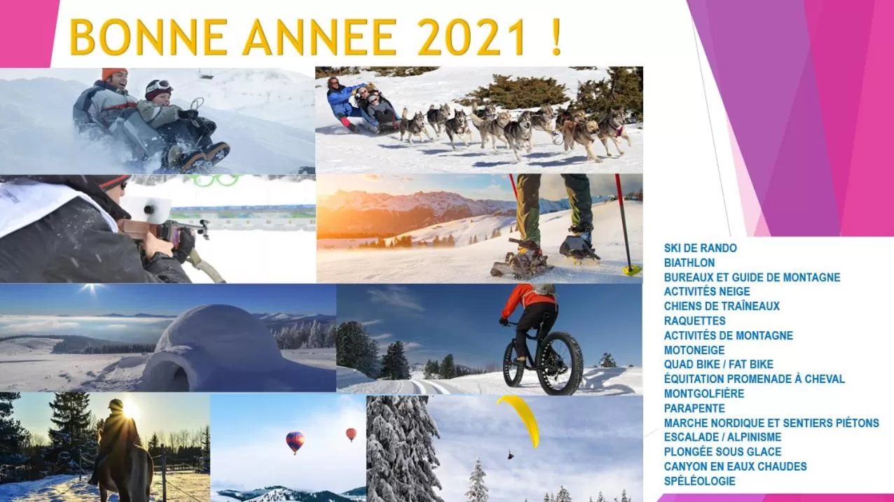 Résidence Le Pic de l'Ours