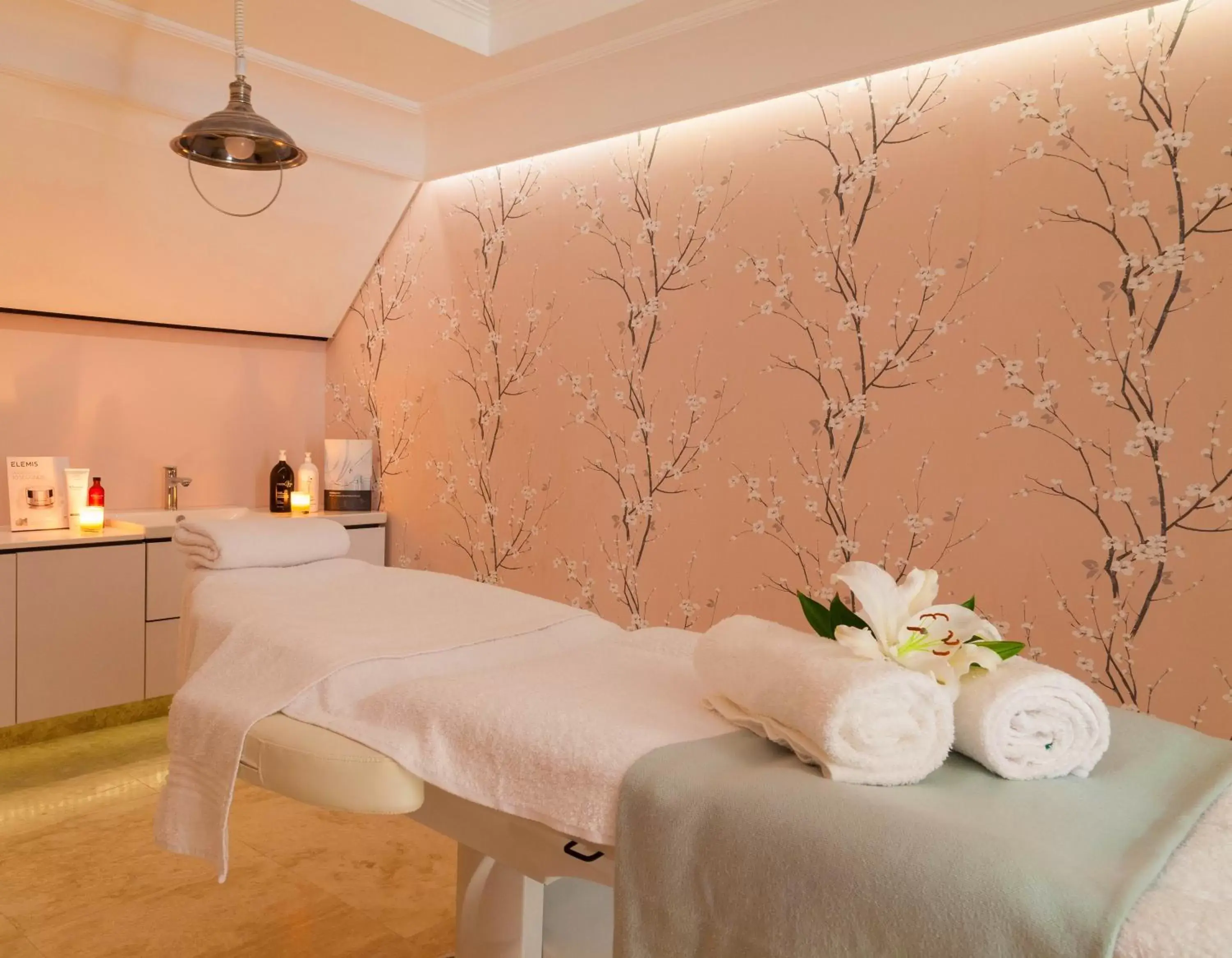 Massage, Spa/Wellness in Lanzerac Hotel & Spa