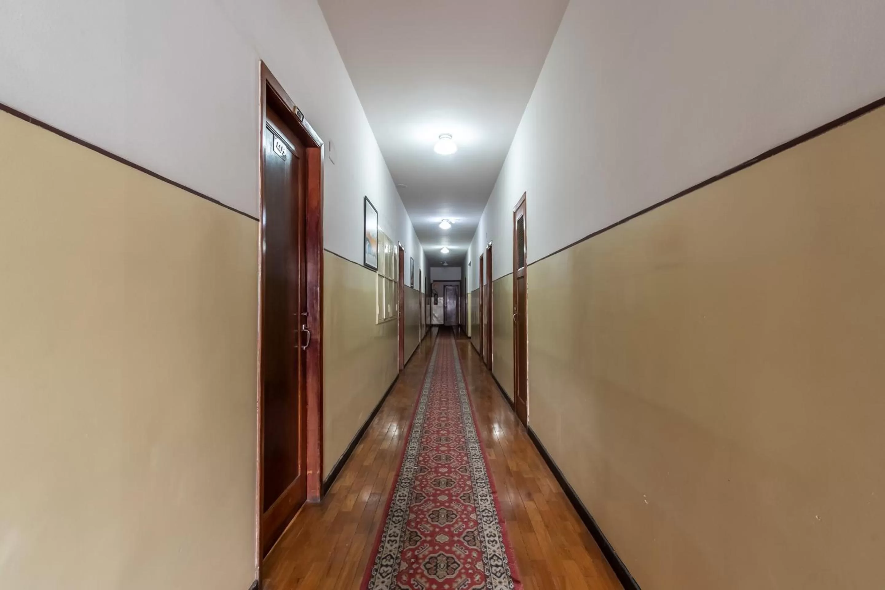 Lobby or reception in Hotel Esplanada Belo Horizonte - Proximo a Estacao de Trem