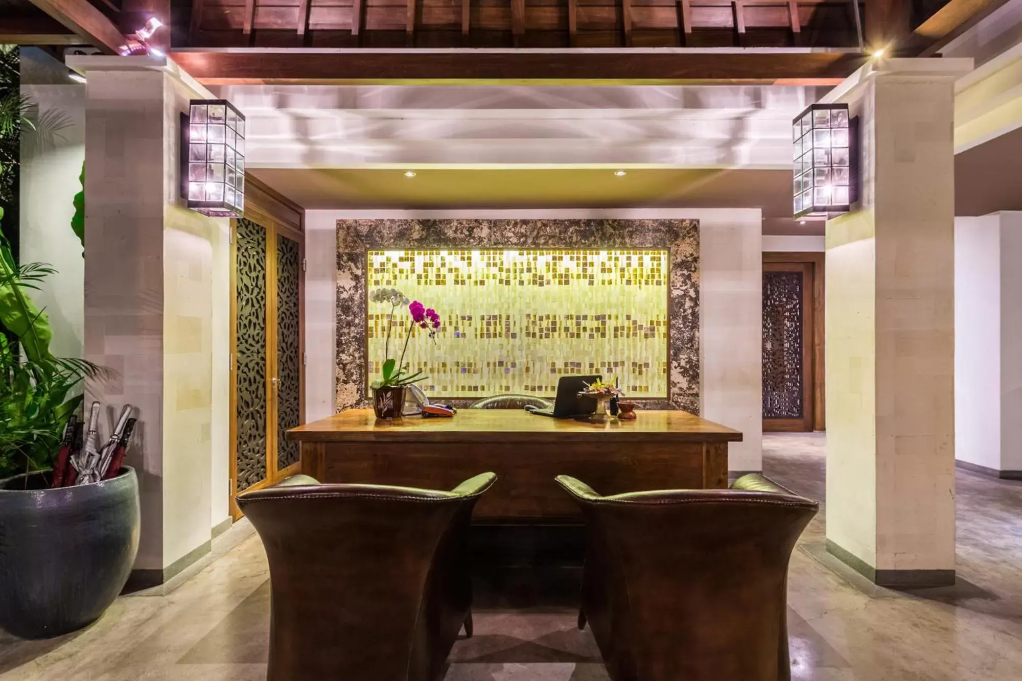 Lobby or reception in Kejora Suites