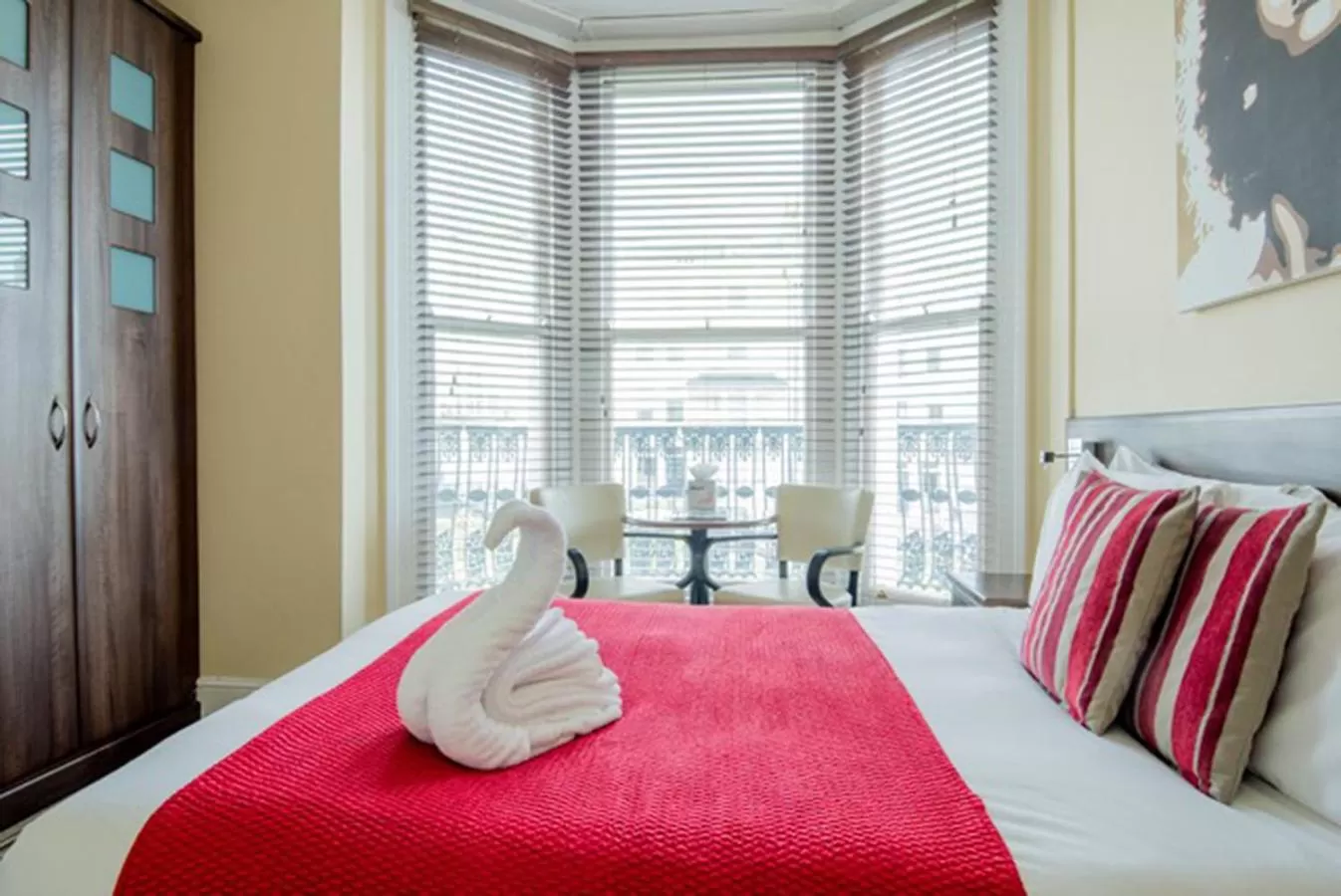 Nearby landmark, Bed in New Steine Hotel - B&B