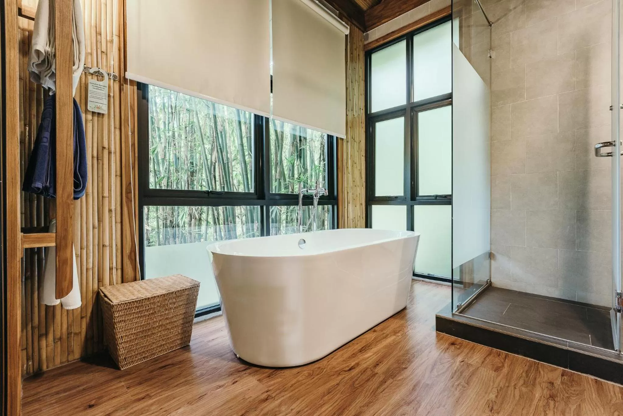 Bathroom in Aonang Fiore Resort