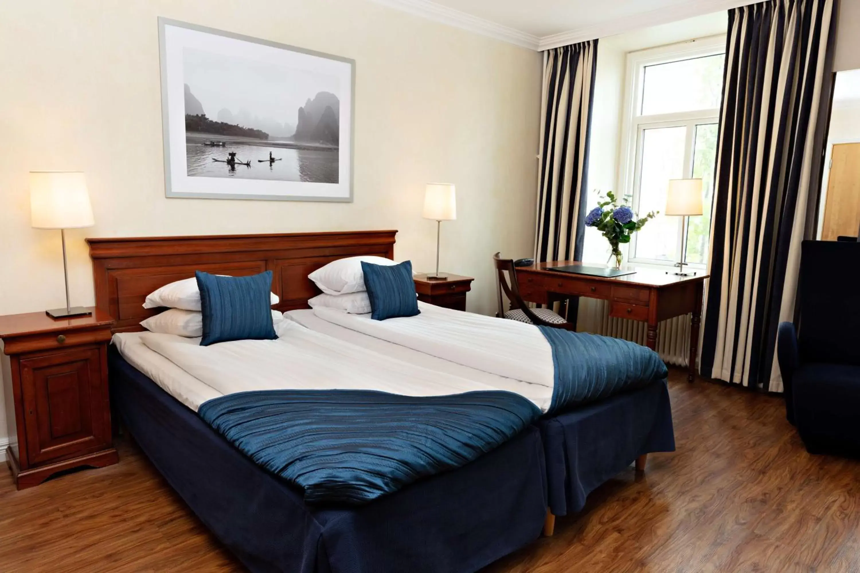 Photo of the whole room, Bed in Center Hotel - Sure Hotel by Best Western Photo of the whole room, Bed in Center Hotel - Sure Hotel by Best Western