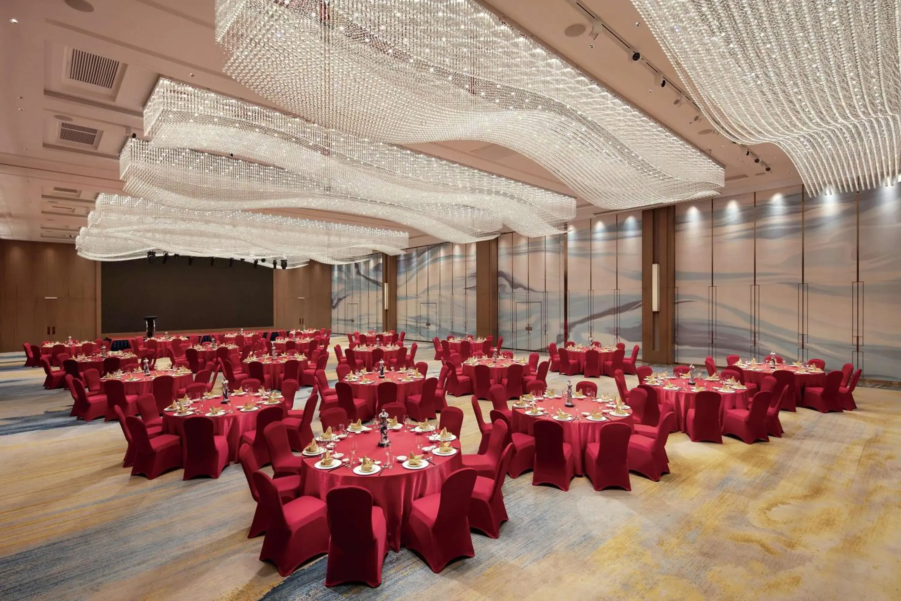 Meeting/conference room, Banquet Facilities in Doubletree By Hilton Suzhou Wujiang