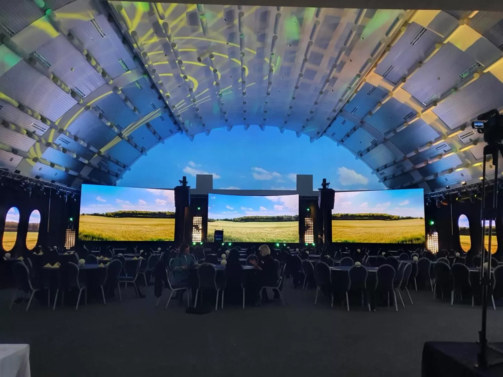 Business facilities in Hotel Piatra Mare