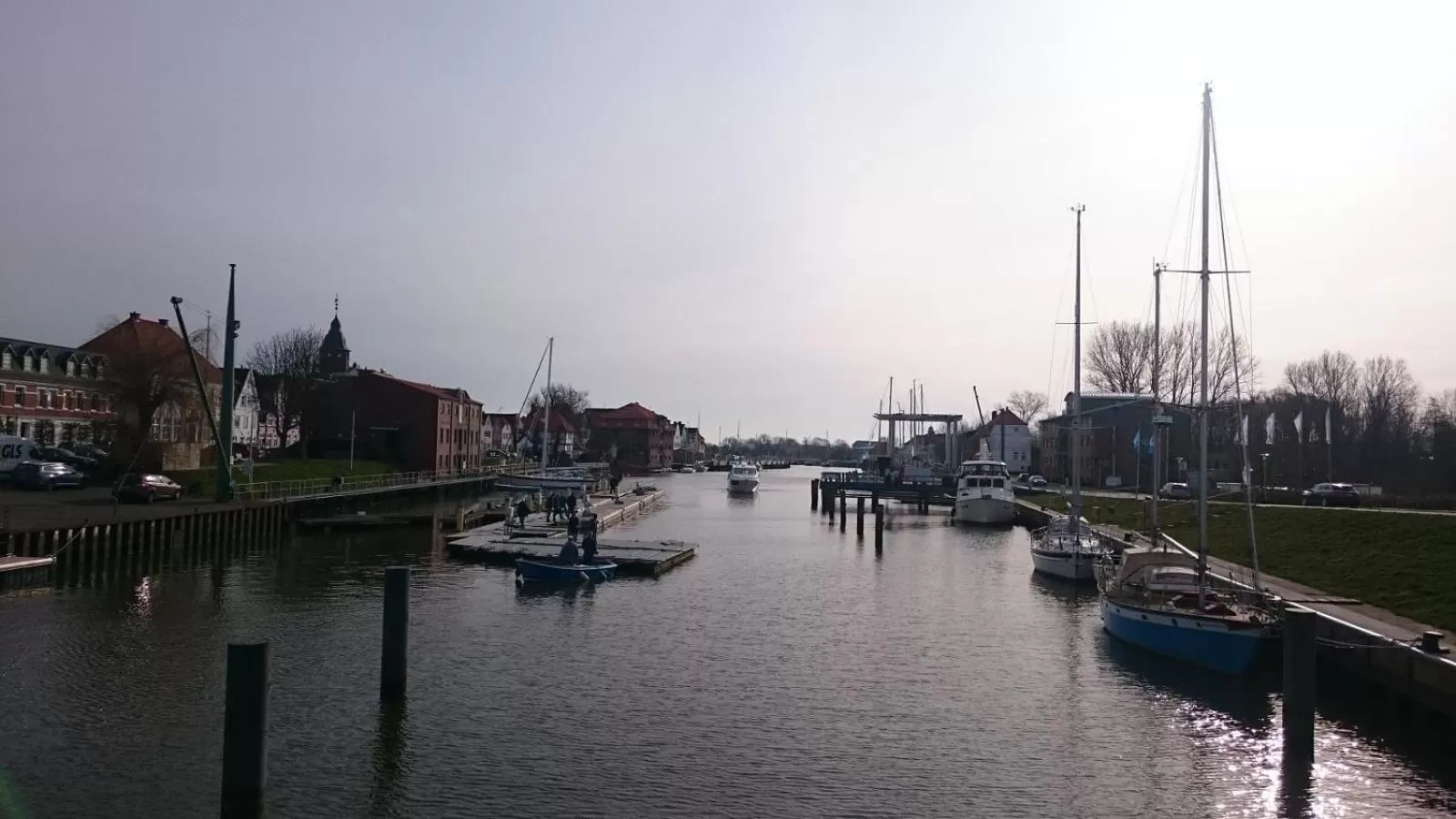 Nearby landmark in Best Pension