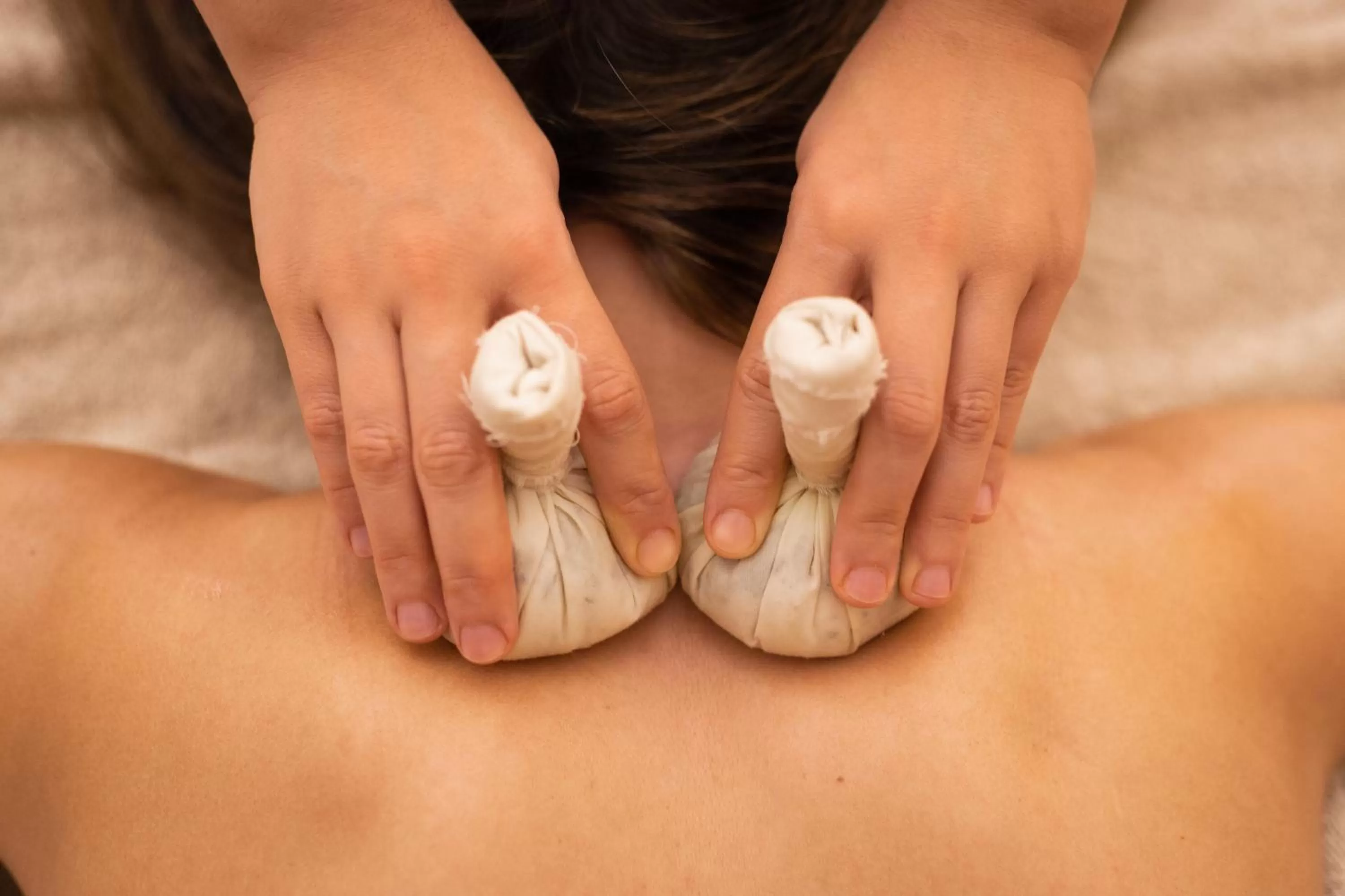 Massage in Hotel Meira