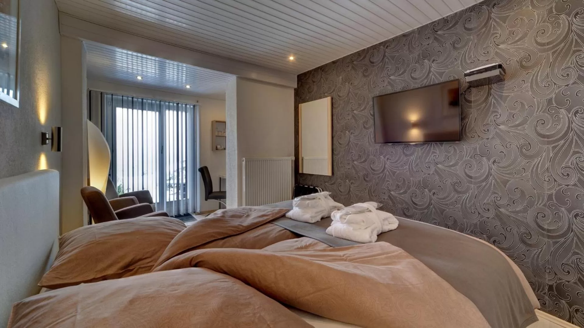 Property building, Bed in Suit' & Frühstück Zum Latschen - Adults Only