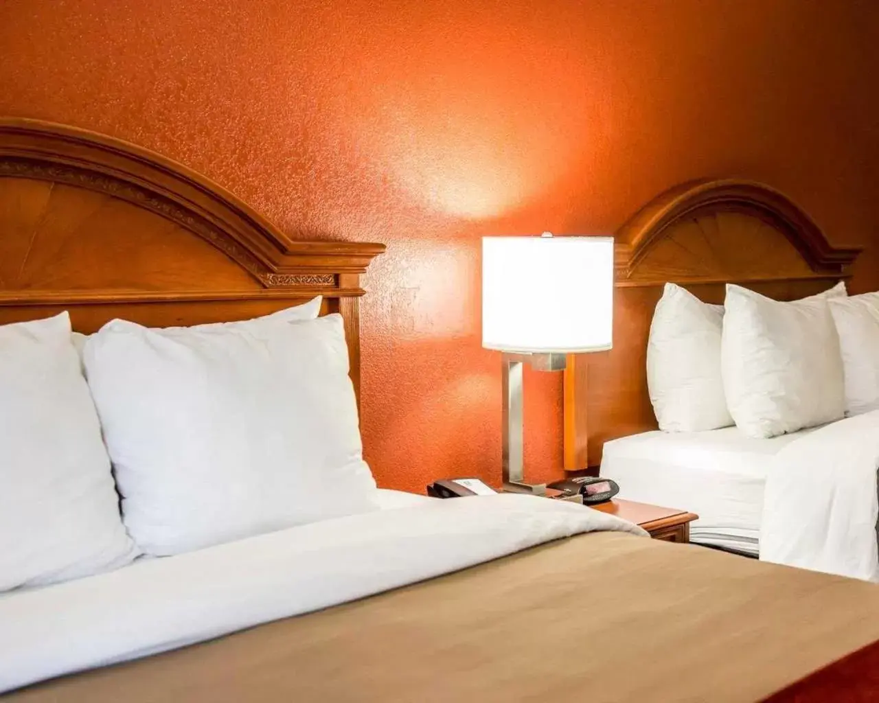 Queen Room with Two Queen Beds - Non-Smoking in Comfort Inn & Suites Panama City - St Andrew