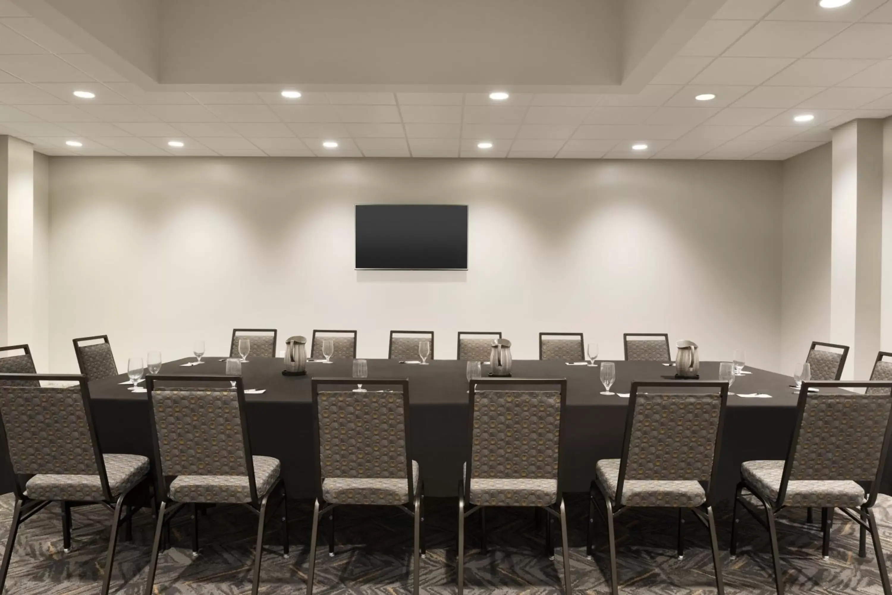 Banquet/Function facilities in Holiday Inn - Bloomington - Normal, an IHG Hotel