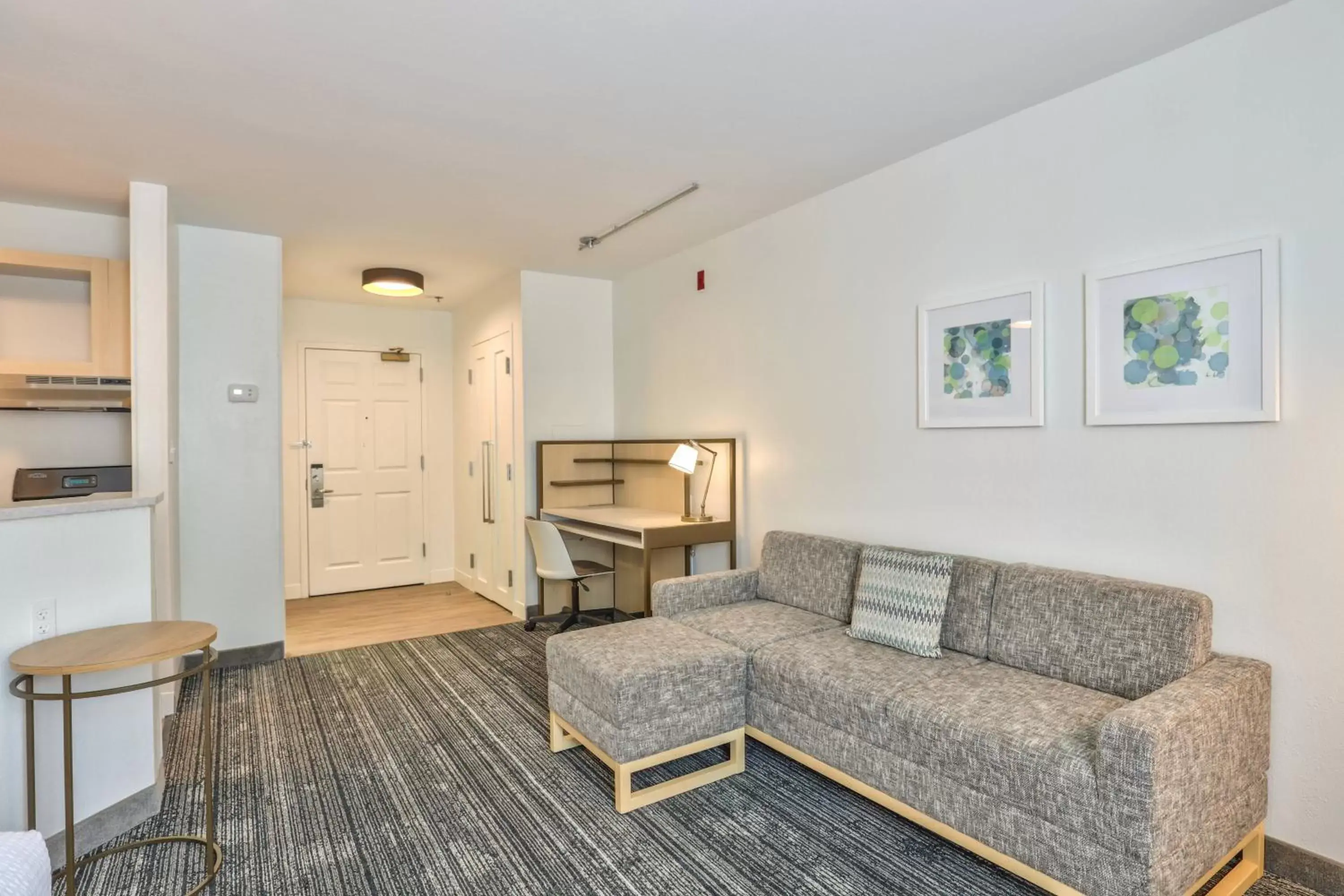 Bedroom, Seating Area in TownePlace Suites Tallahassee North/Capital Circle