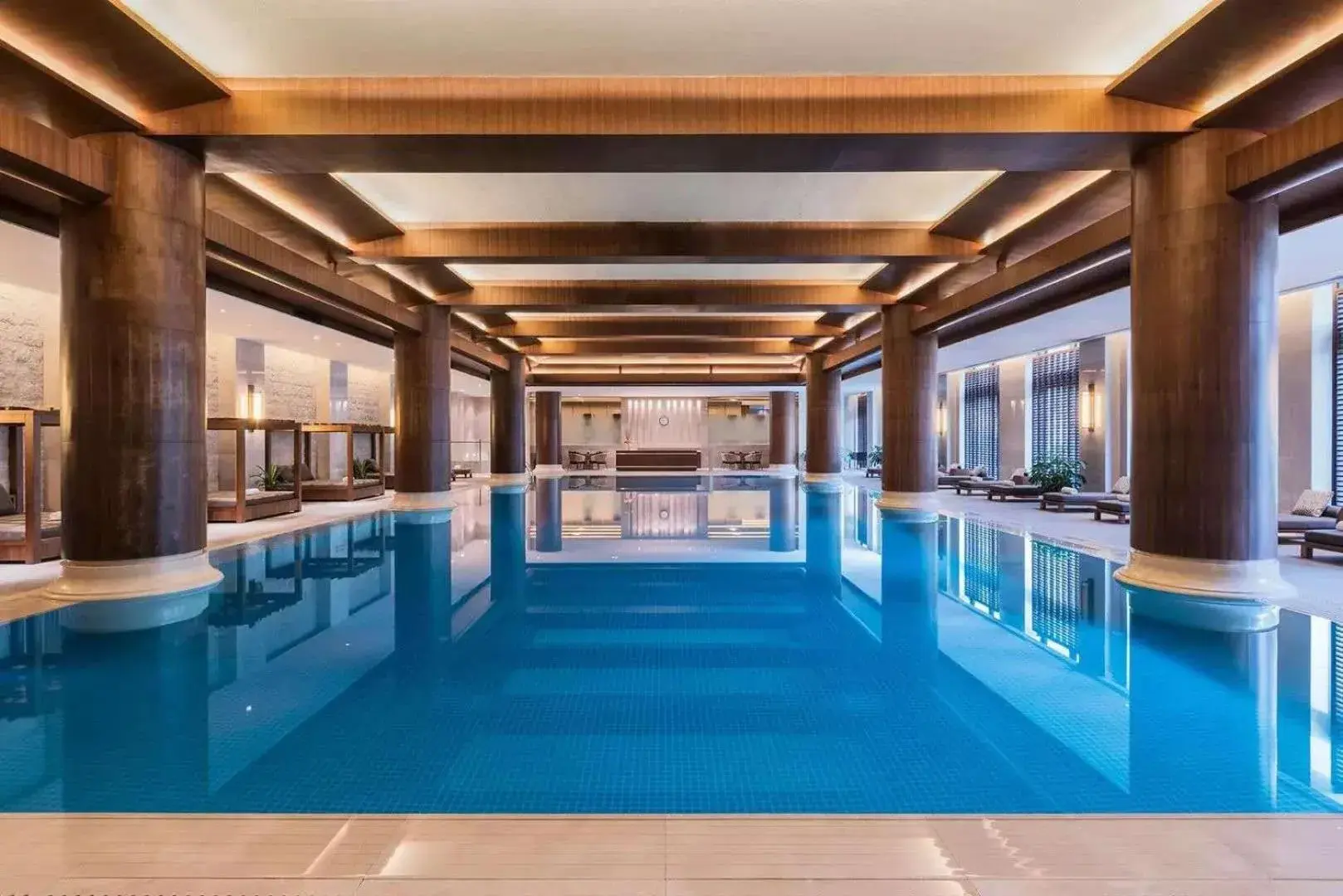 Fitness centre/facilities in Hyatt Regency Xi'an Fitness centre/facilities in Hyatt Regency Xi'an