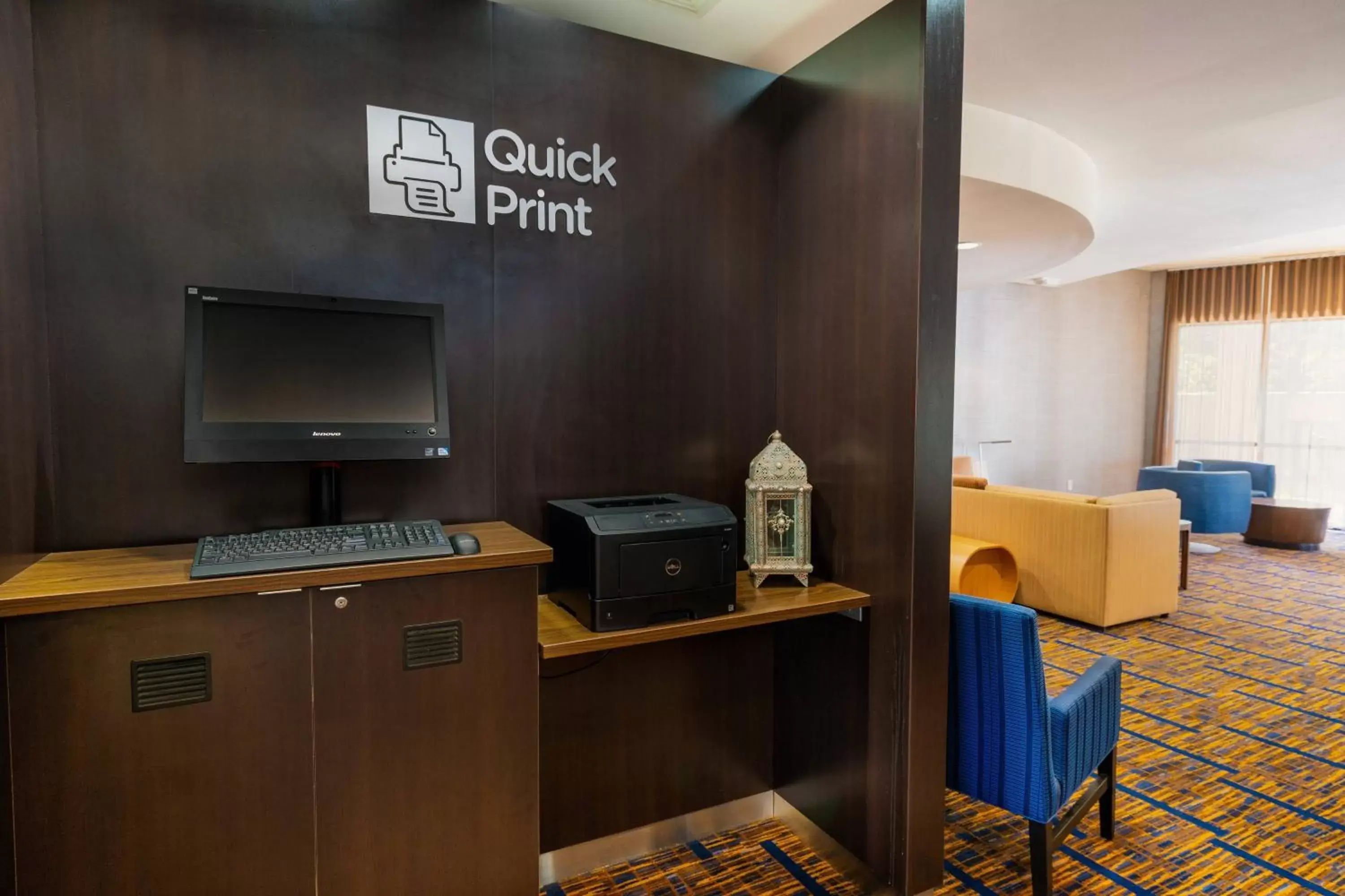 Other, TV/Entertainment Center in Courtyard by Marriott Kingston