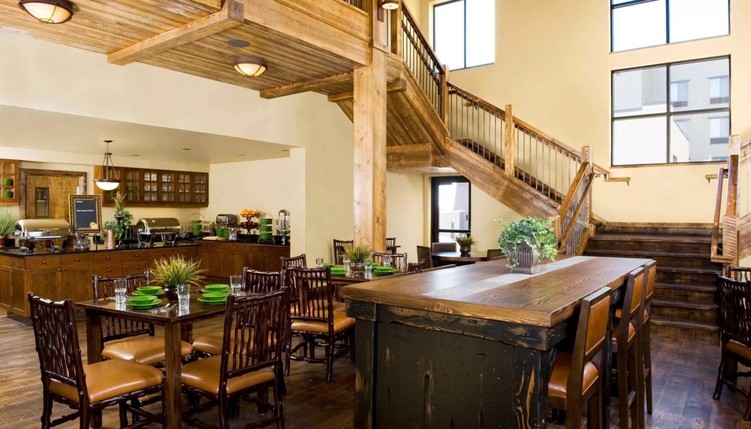 Lobby or reception in Homewood Suites by Hilton Bozeman