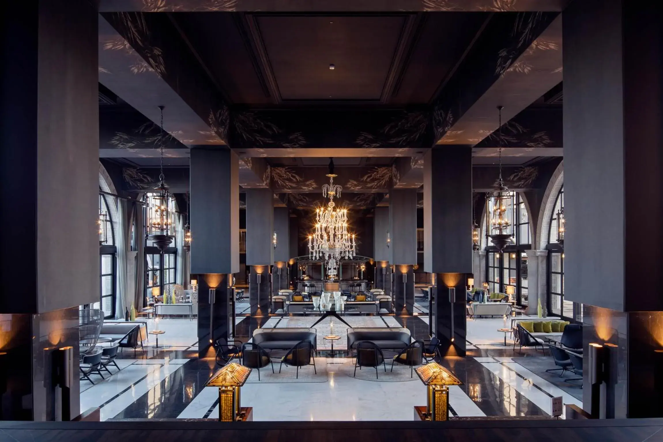 Lobby or reception in Lopesan Costa Meloneras Resort & Spa Lobby or reception in Lopesan Costa Meloneras Resort & Spa