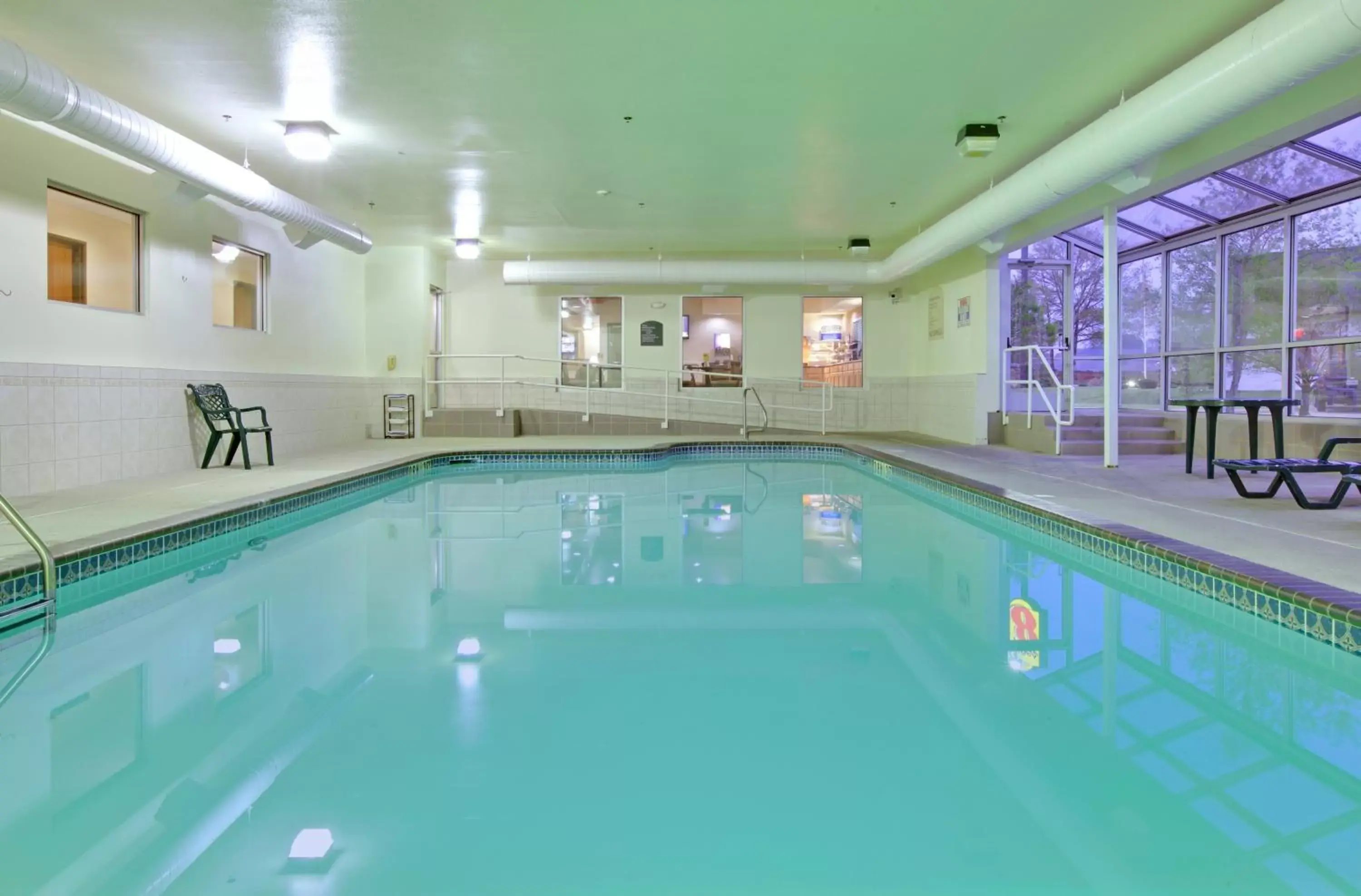Swimming Pool in Holiday Inn Express & Suites - El Dorado, an IHG Hotel