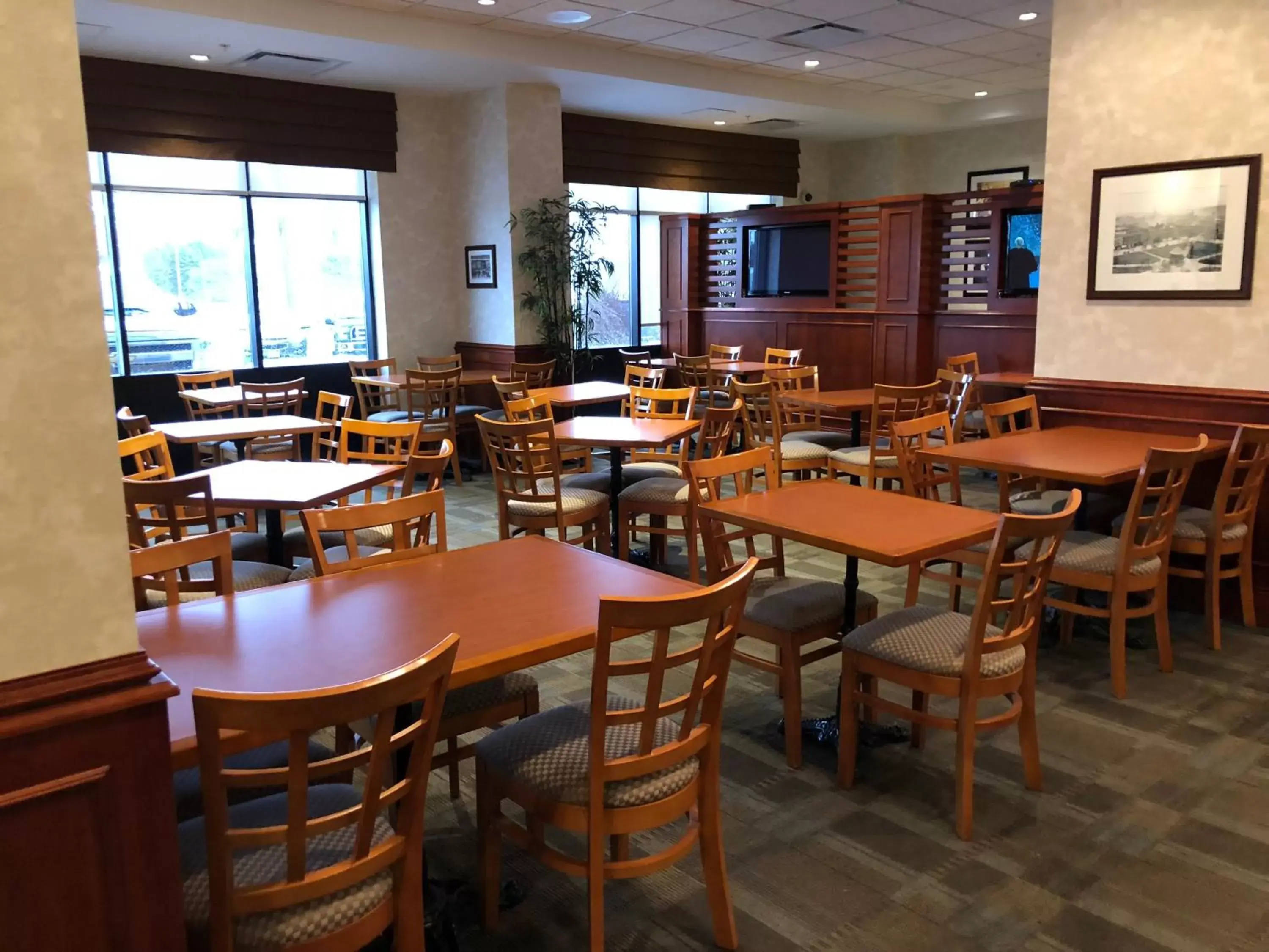 Buffet breakfast in Chateau Saint John Trademark Collection by Wyndham Buffet breakfast in Chateau Saint John Trademark Collection by Wyndham