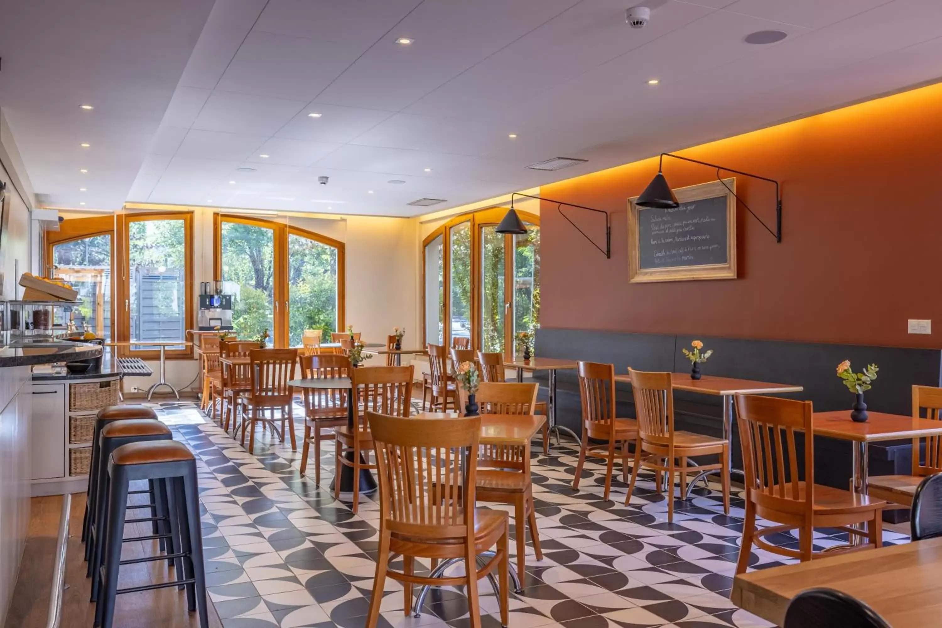 Restaurant/places to eat in Ibis Sion Restaurant/places to eat in Ibis Sion