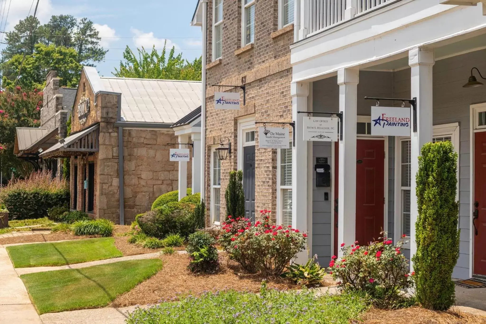 Area and facilities, Property Building in Holiday Inn Express and Suites Atlanta-Johns Creek, an IHG Hotel