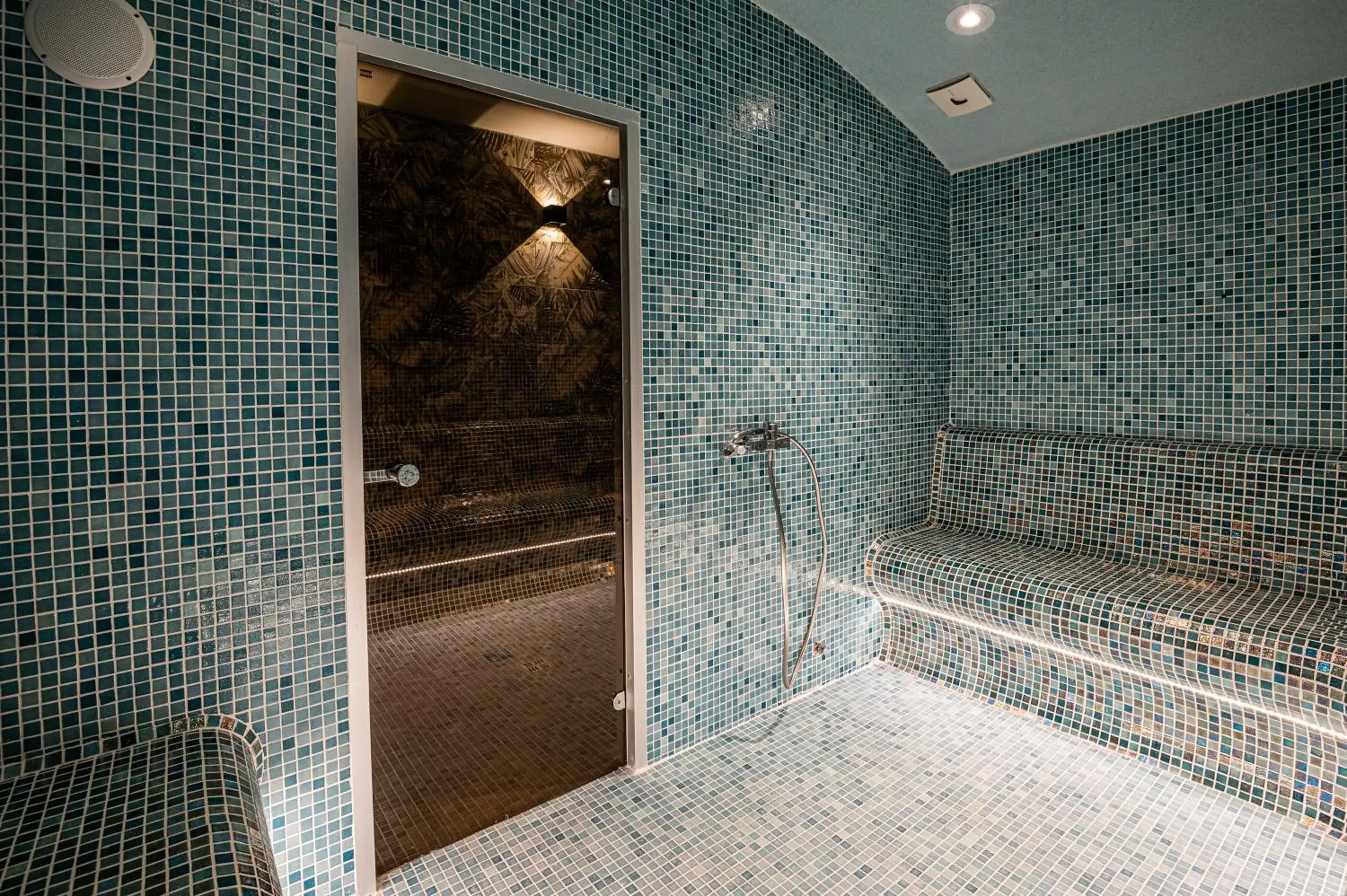 Bathroom in Hotel Samara