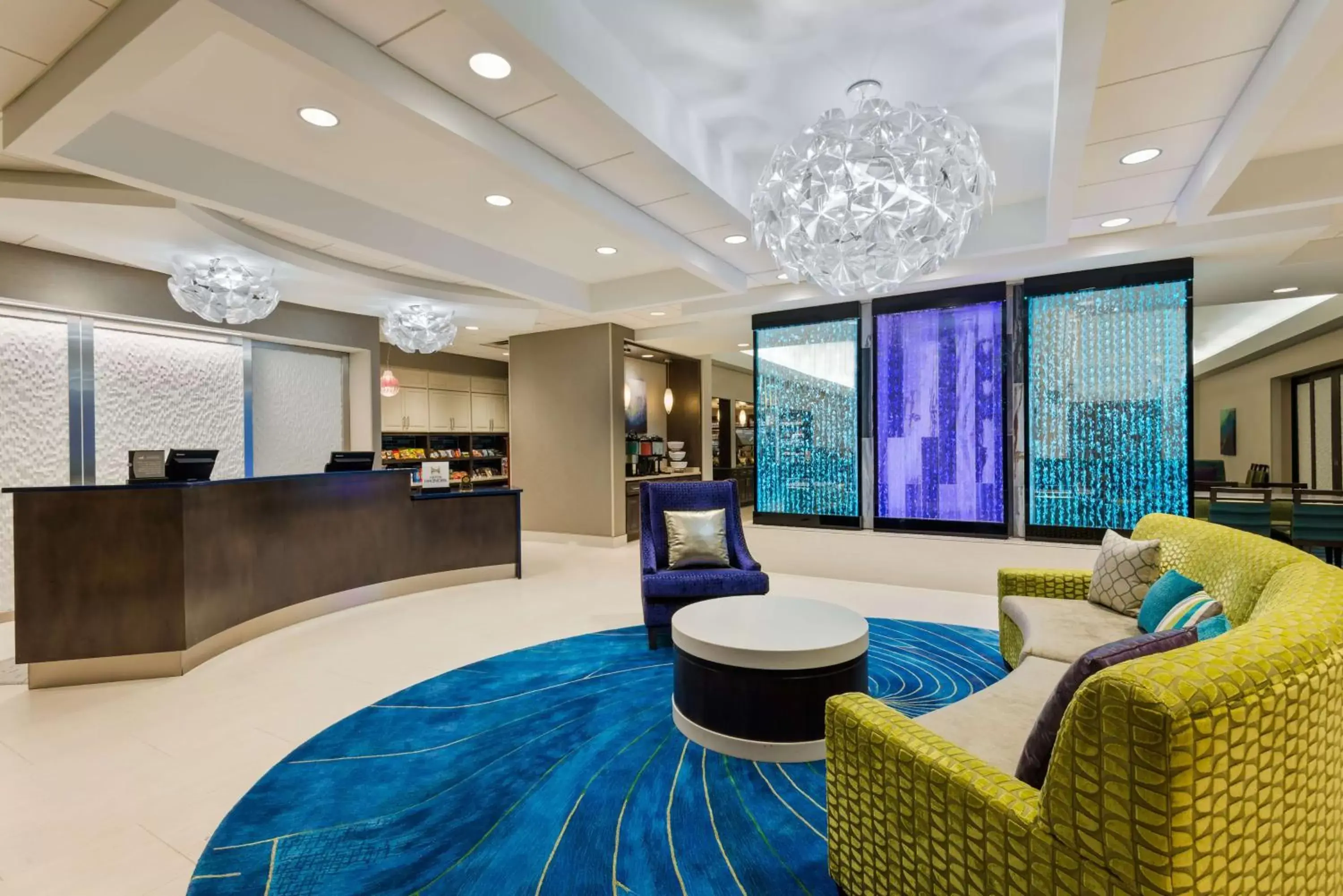 Lobby or reception, Lobby/Reception in Homewood Suites by Hilton Orlando-Nearest to Universal Studios