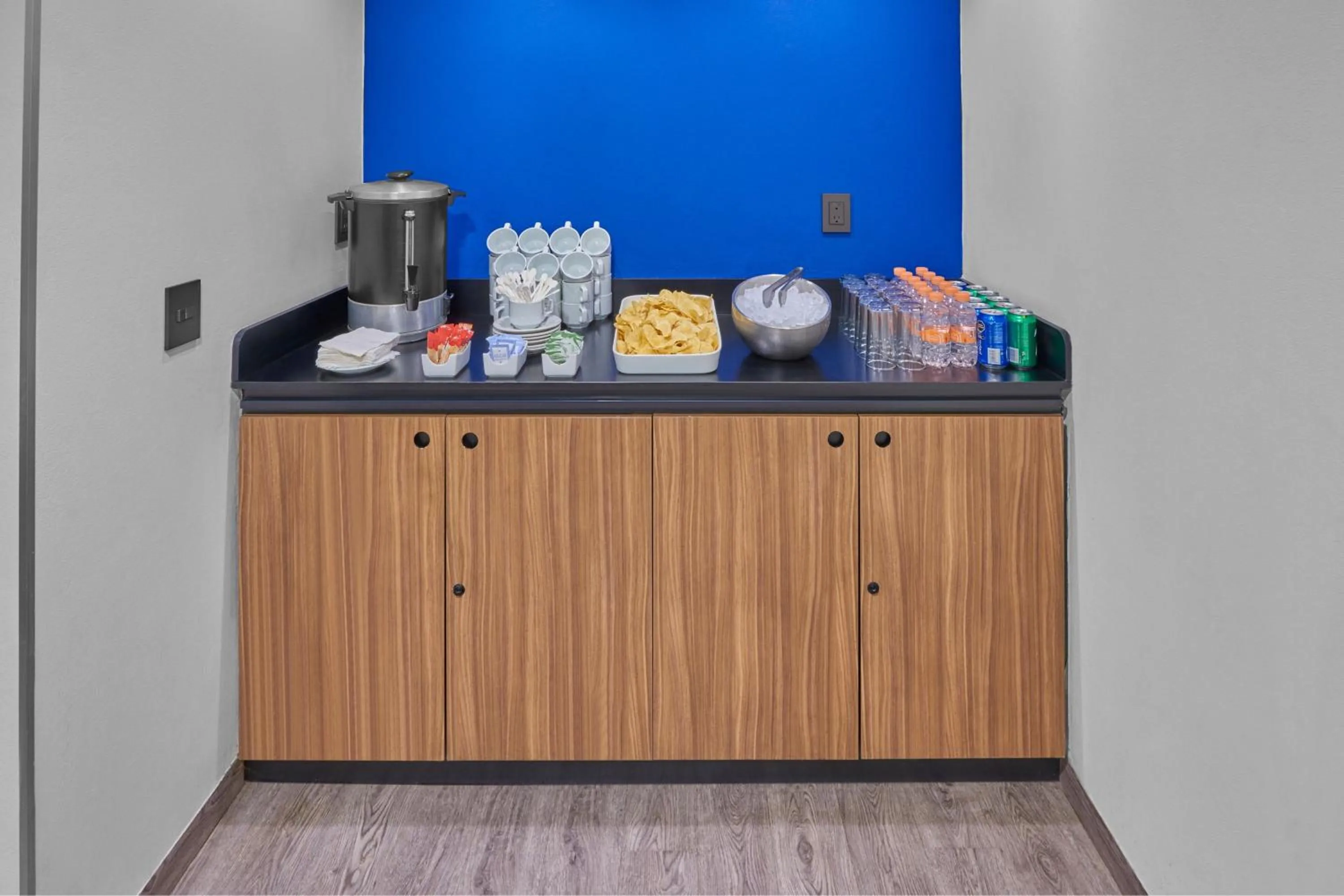 Meeting/conference room in City Express by Marriott Irapuato