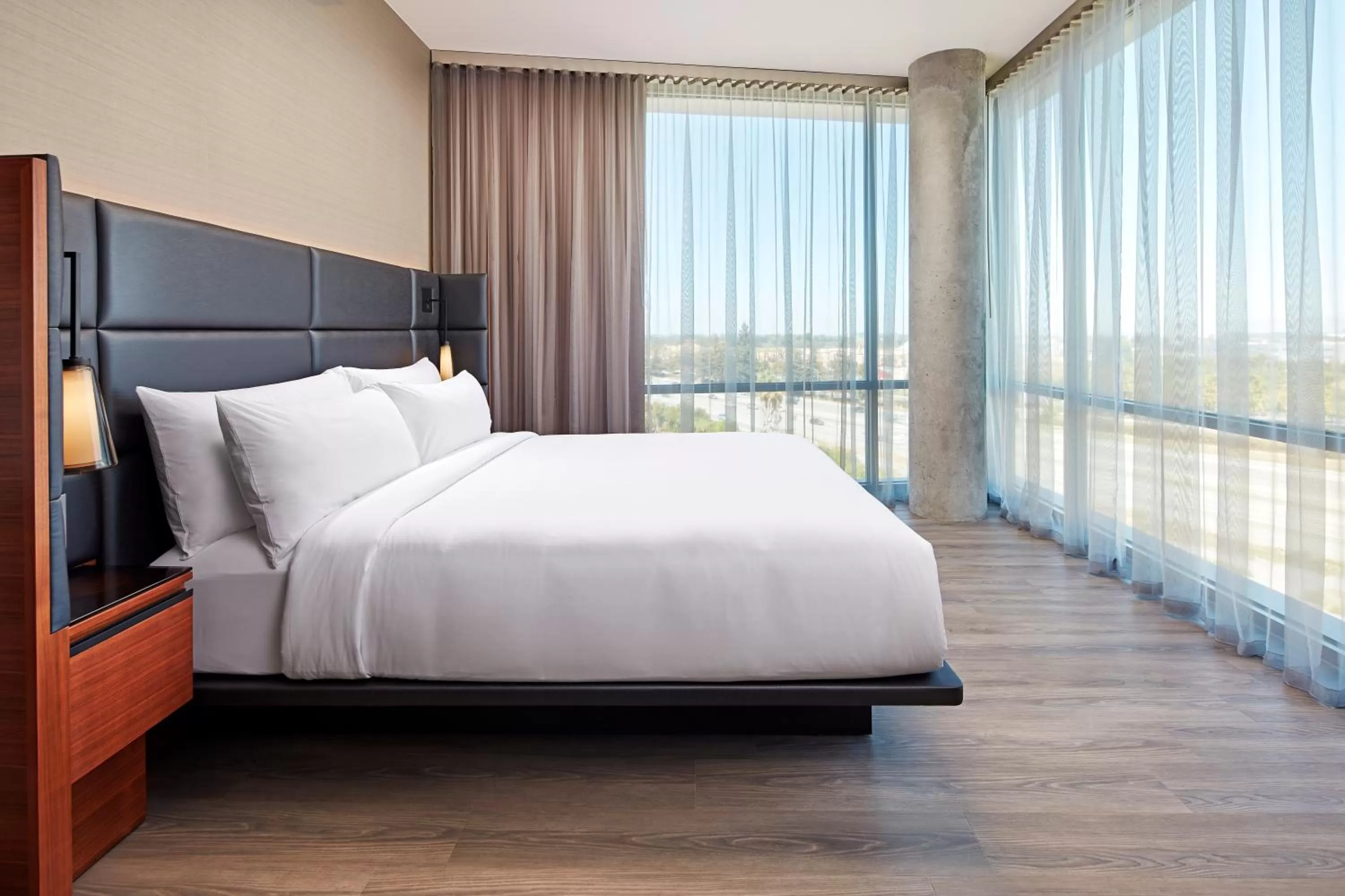 AC Hotel by Marriott Sunnyvale Cupertino