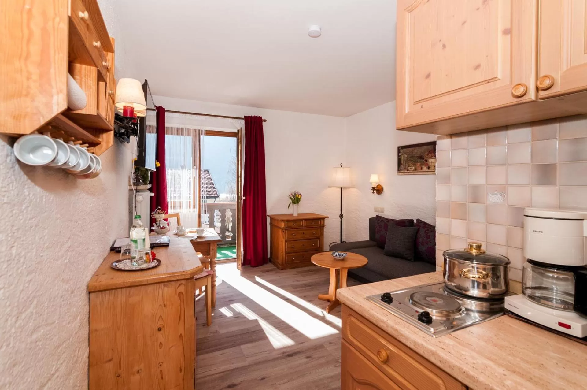 Photo of the whole room in Hotel Effland -Sauna -Pool